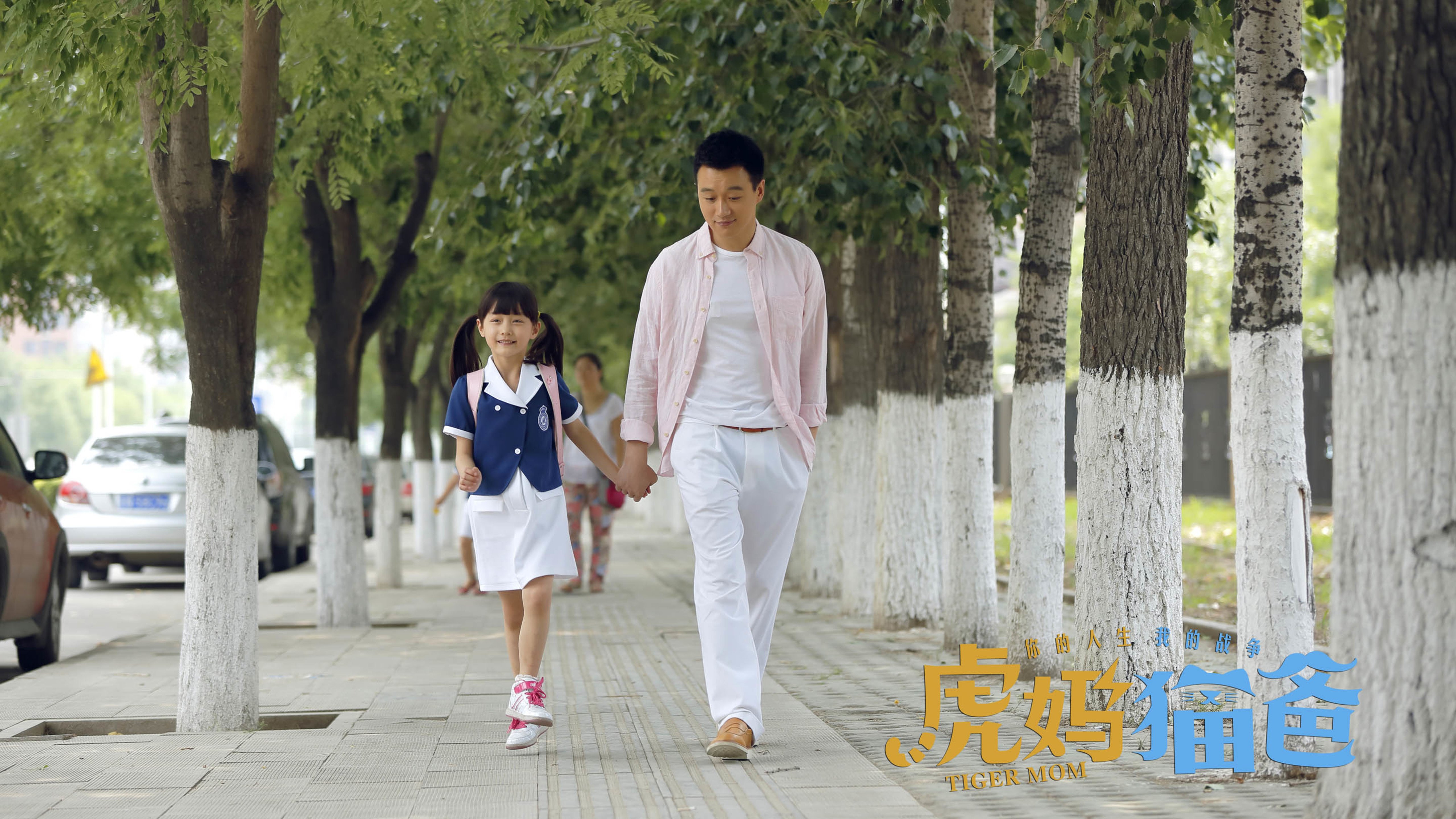 虎妈猫爸,佟大为