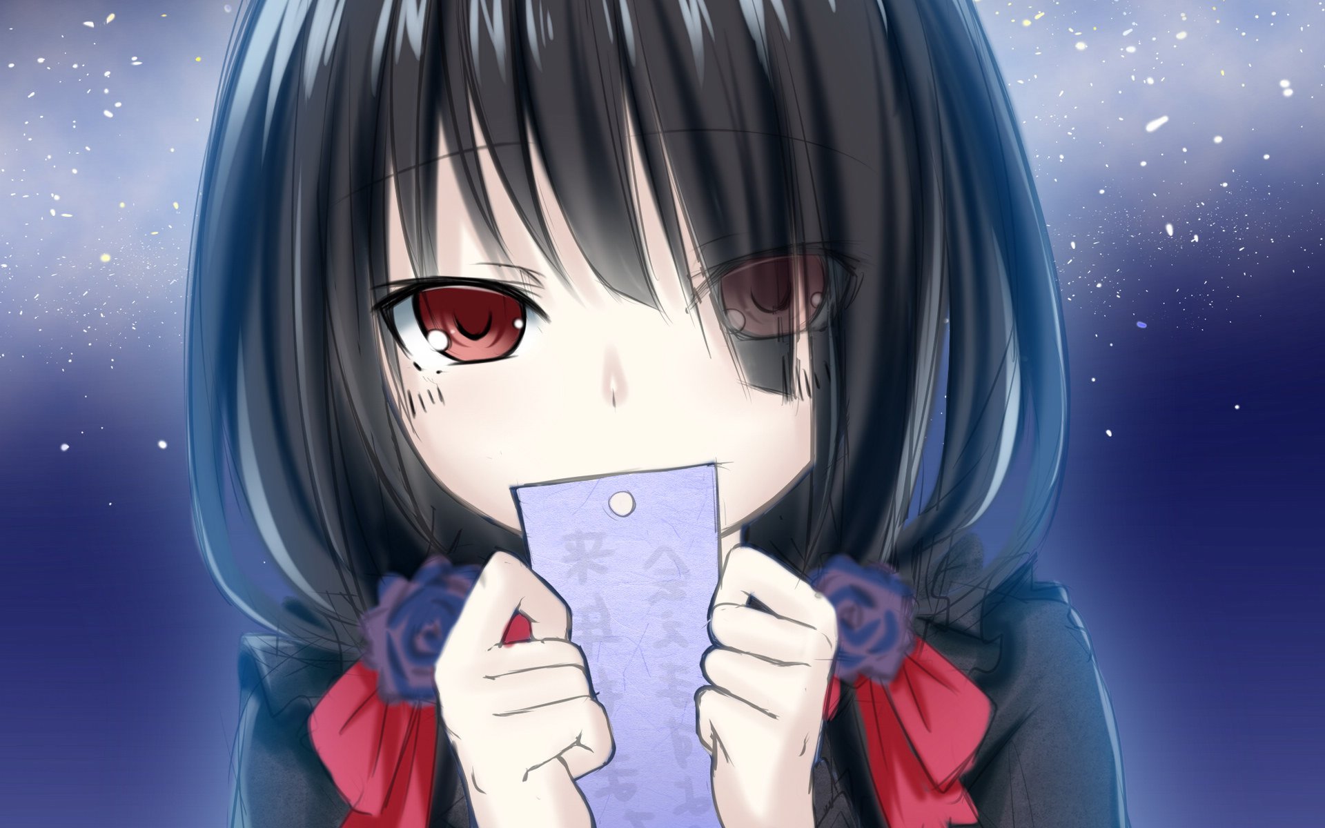 约会大作战,时崎狂三