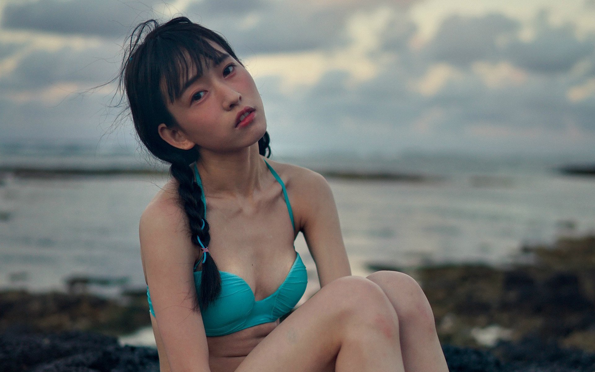 SNH48,张丹三,泳装