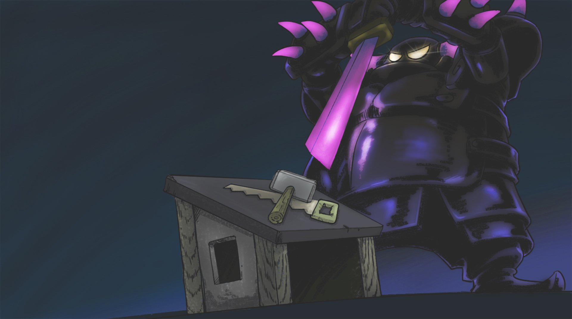 手游世界,部落冲突