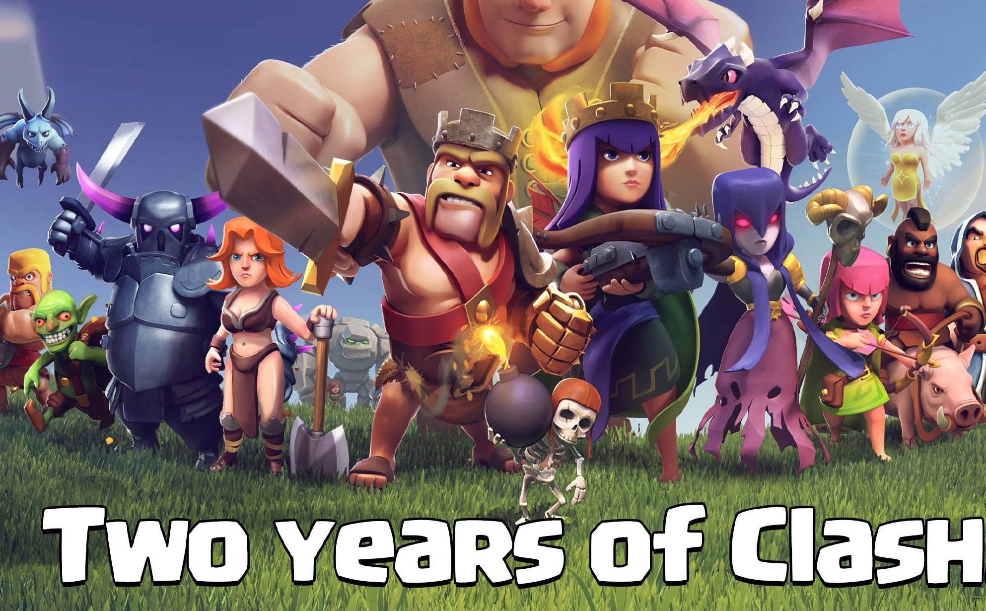 手游世界,部落冲突