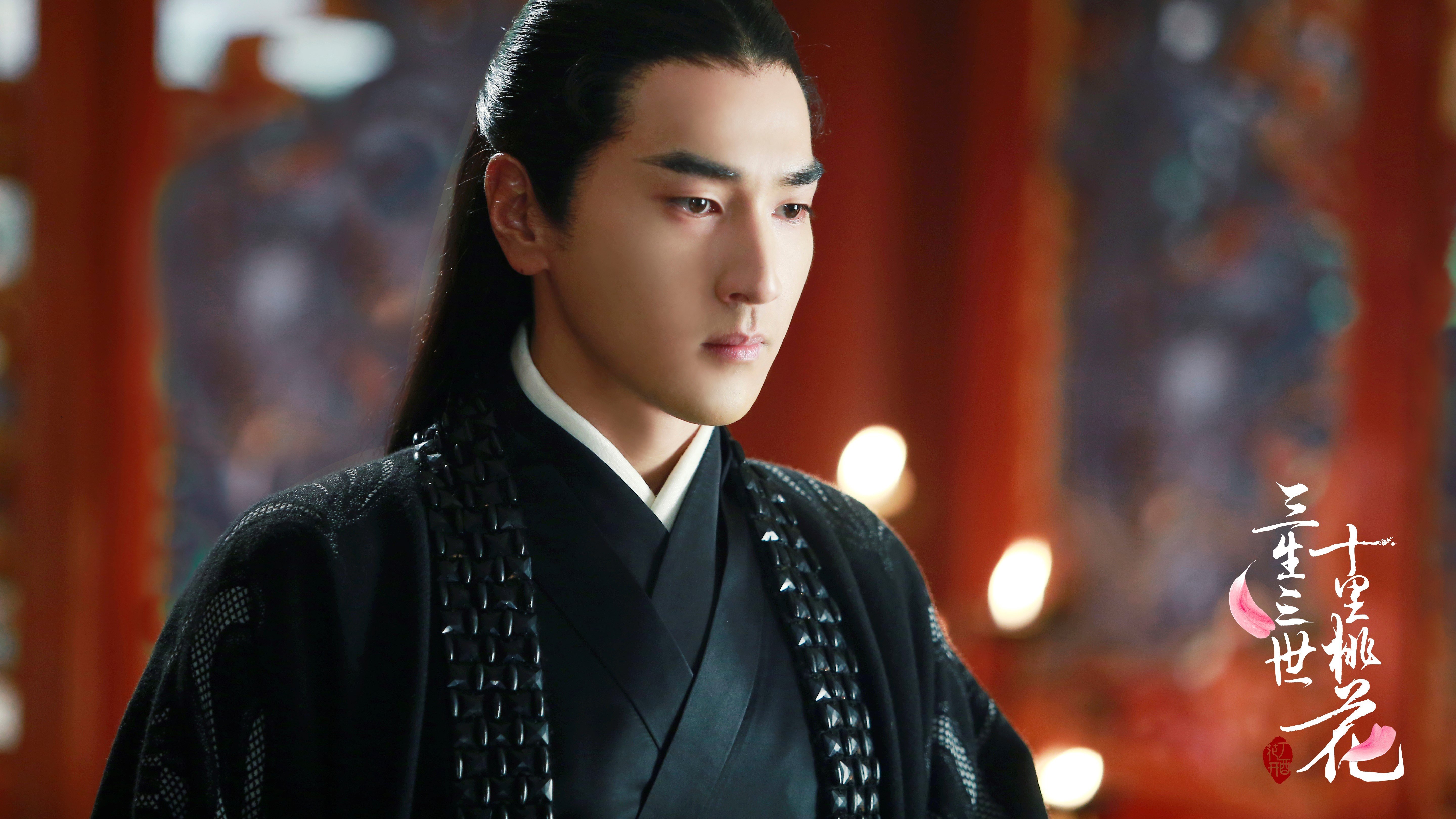 三生三世十里桃花,赵又廷