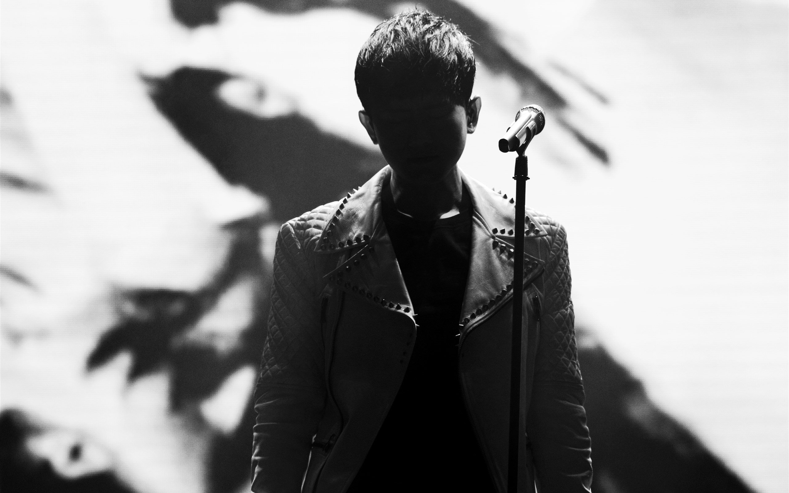 张杰,黑白,演唱会