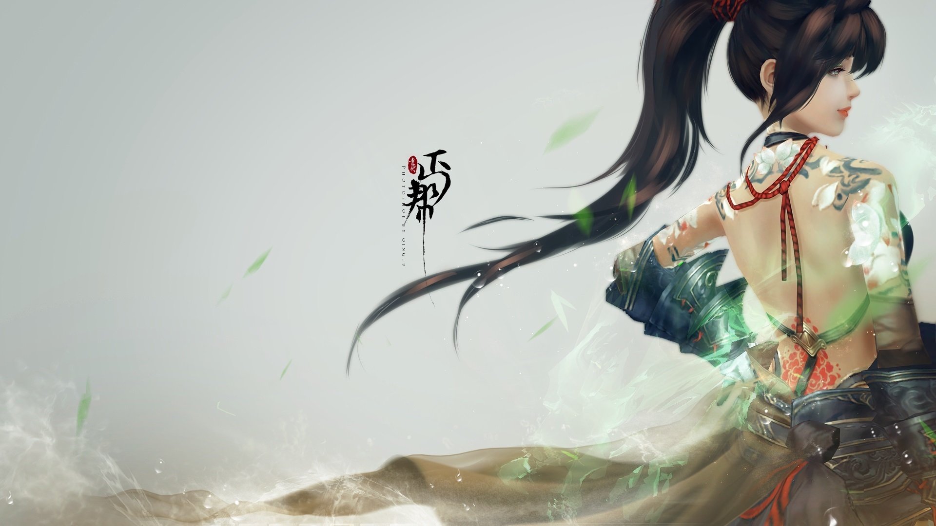 热门网游,剑网三,丐帮