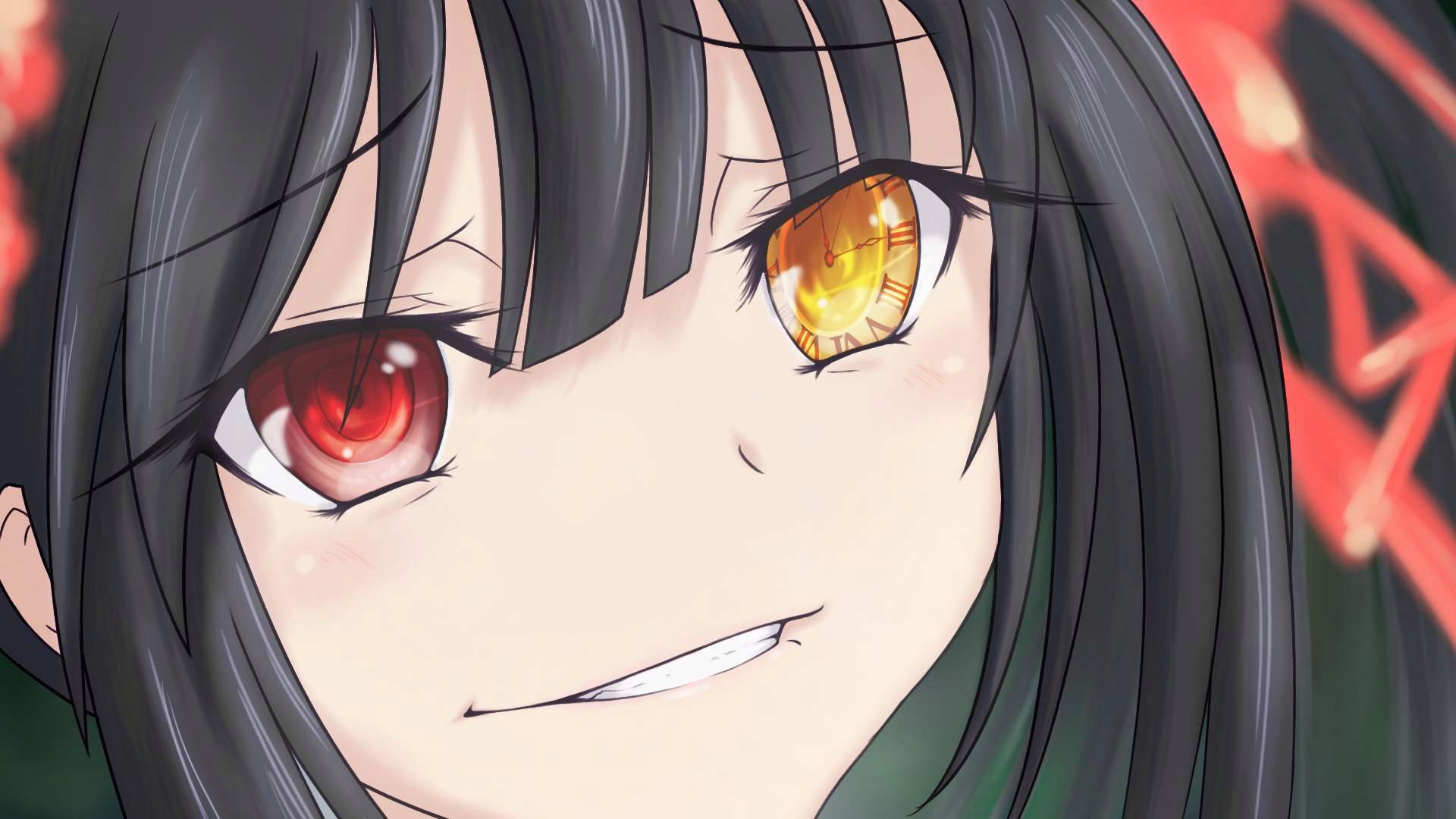 约会大作战,时崎狂三