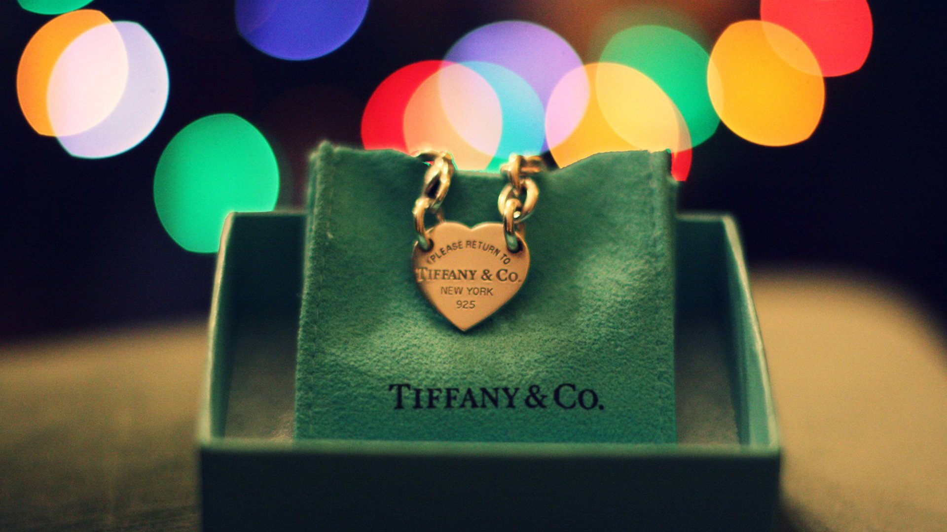 心动创意,爱心,项链