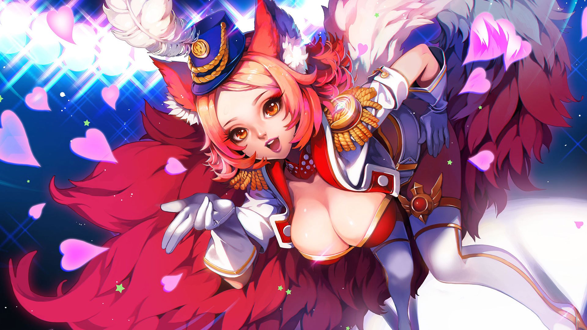 王者荣耀,妲己,魅力维加斯