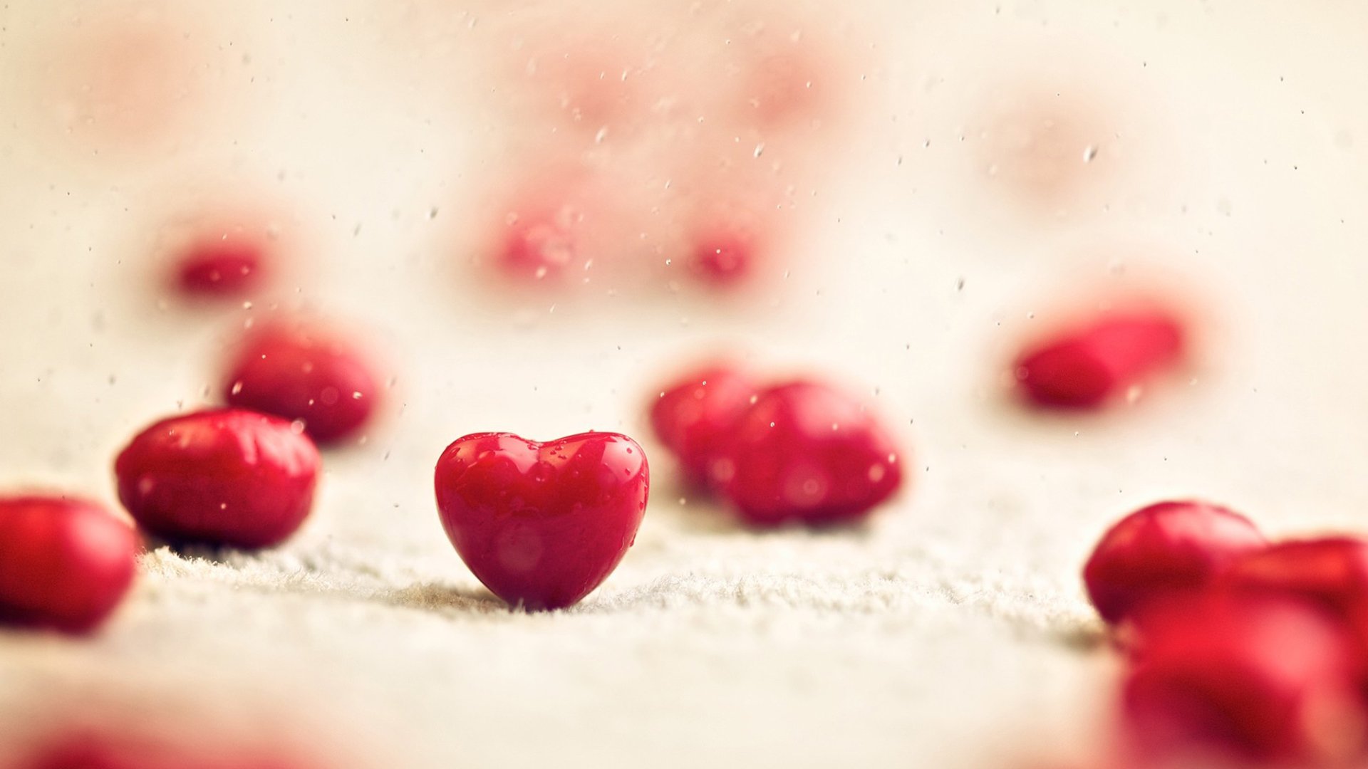 心动创意,爱心,糖豆