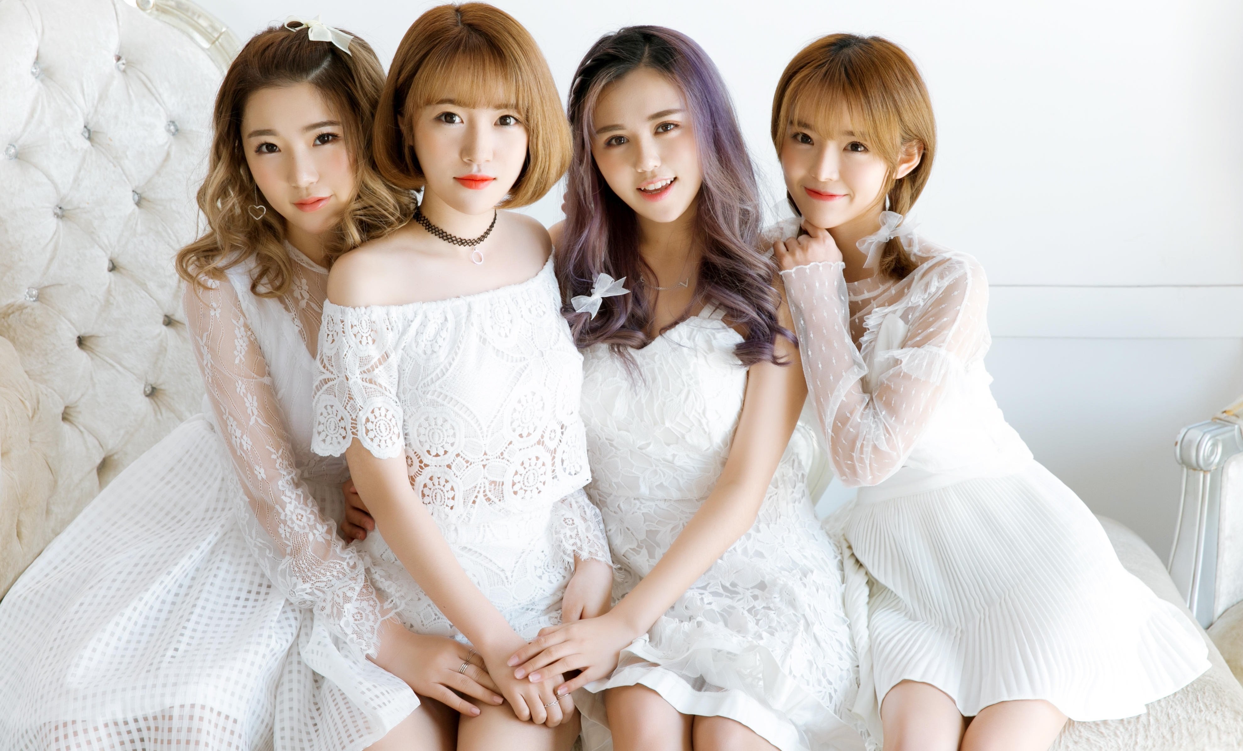 F20,女子偶像组合,美少女