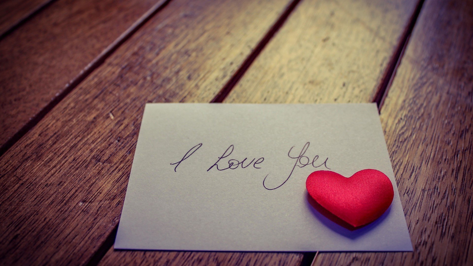 爱情箴言,我爱你