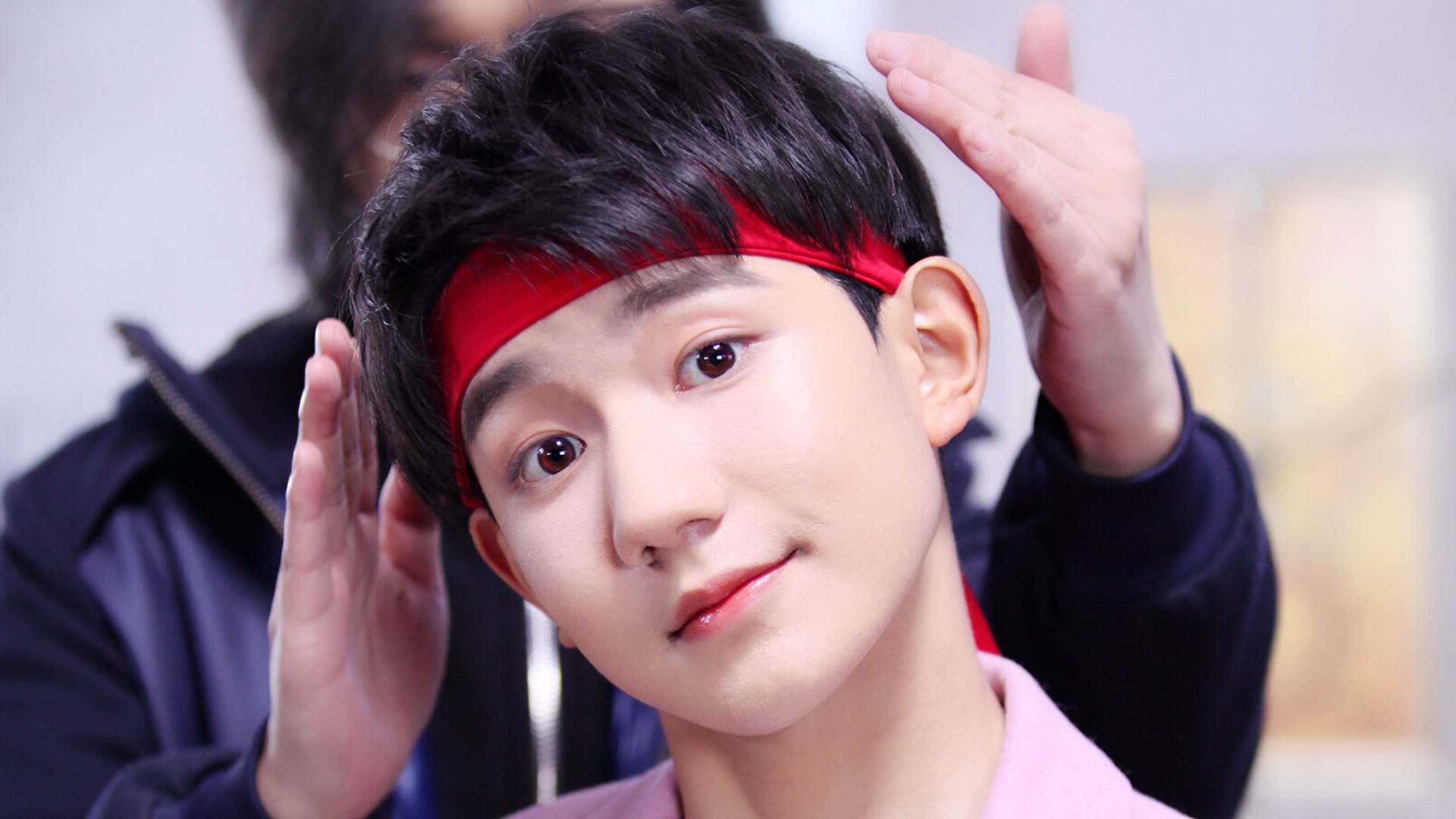 tfboys,王源