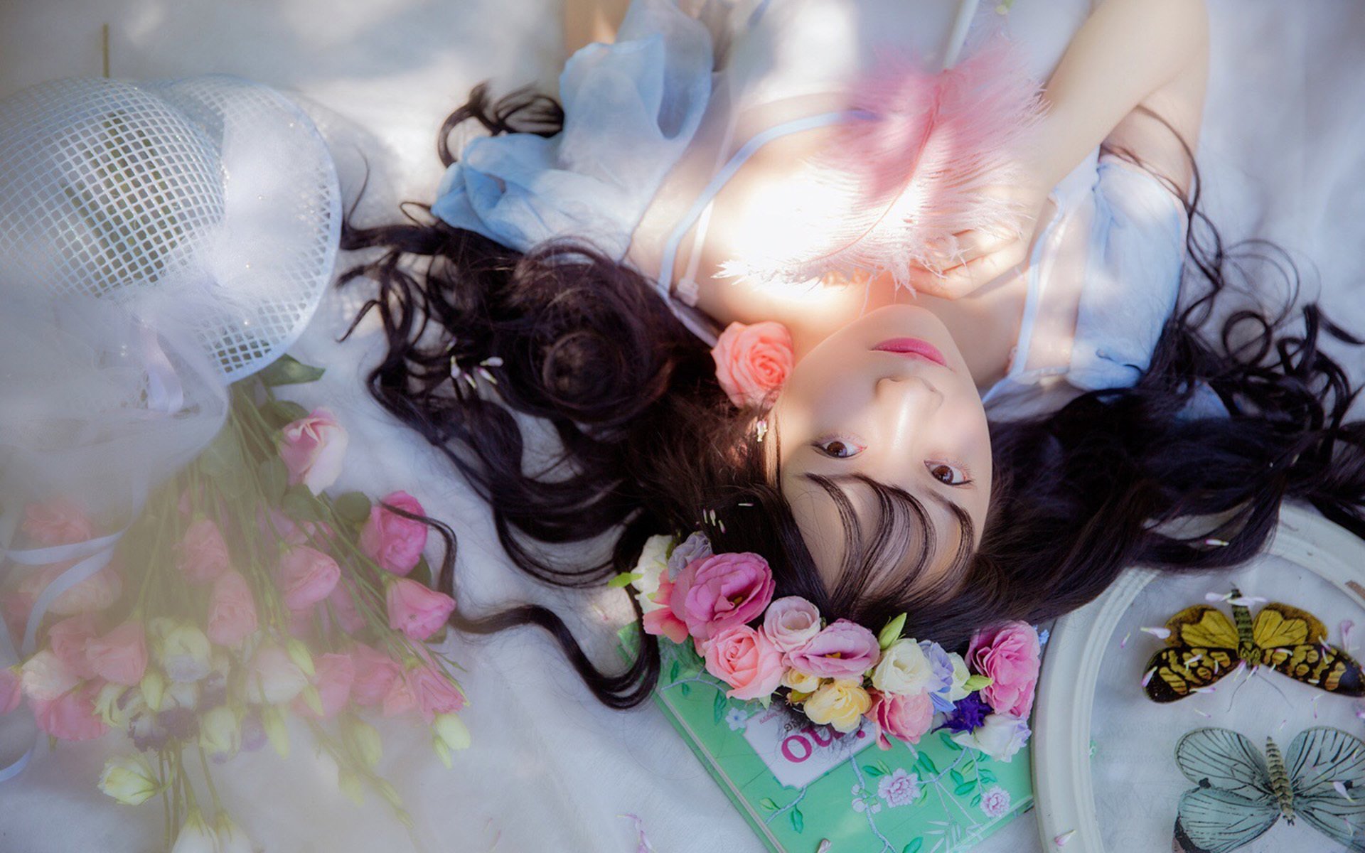 清纯,私房写真,唯美