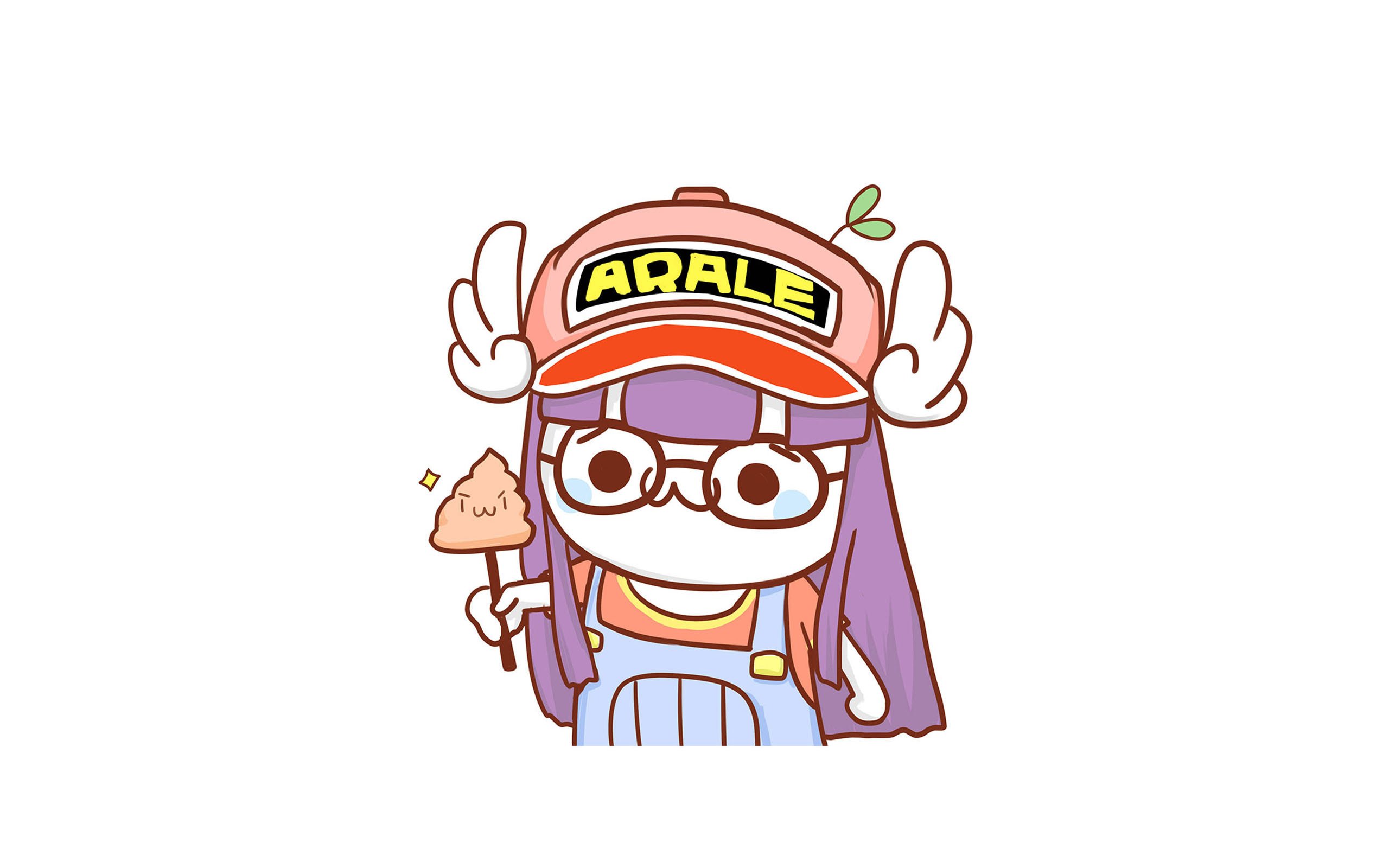 卡通人物,阿拉蕾