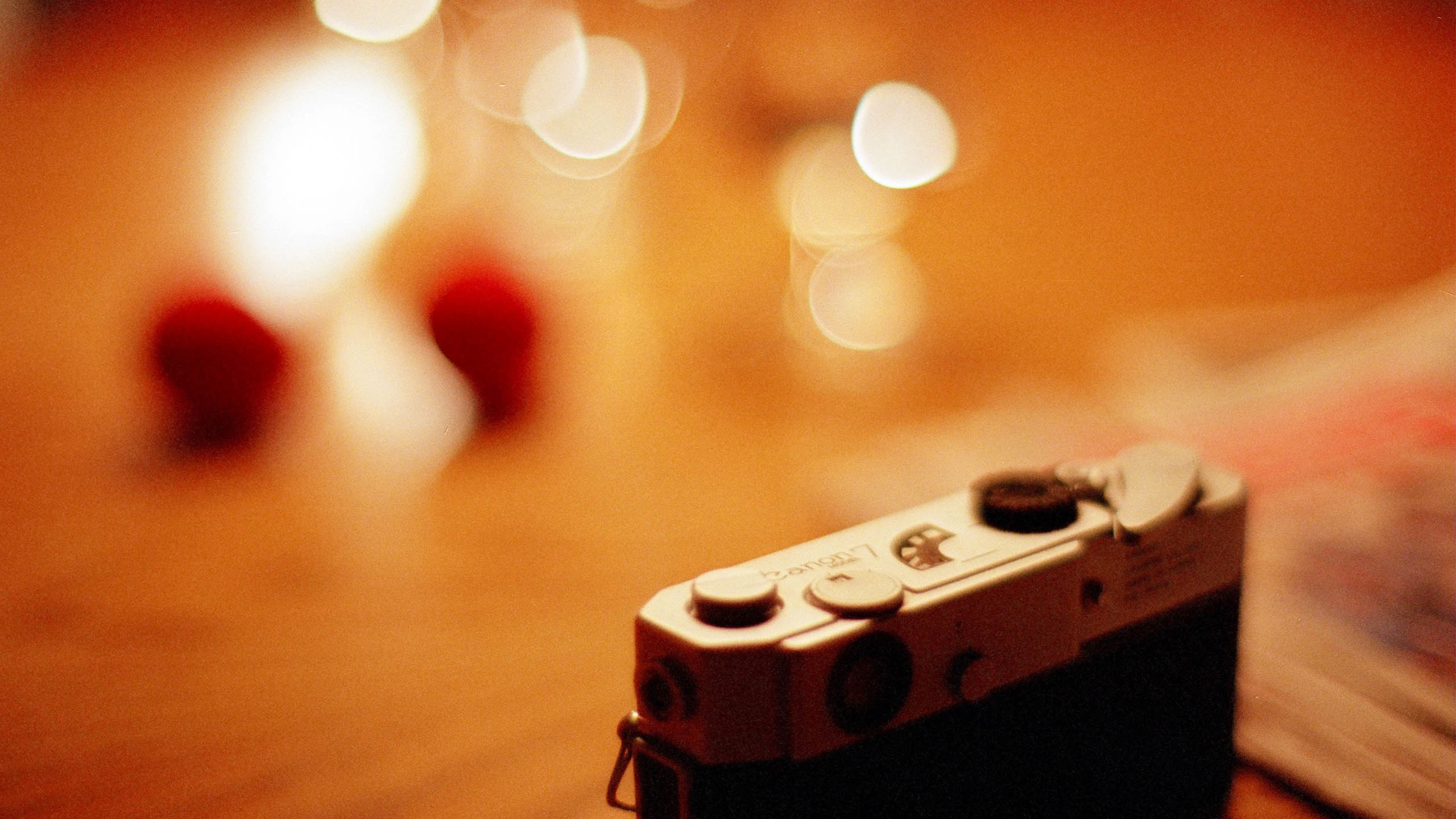 相机,微距,灯光