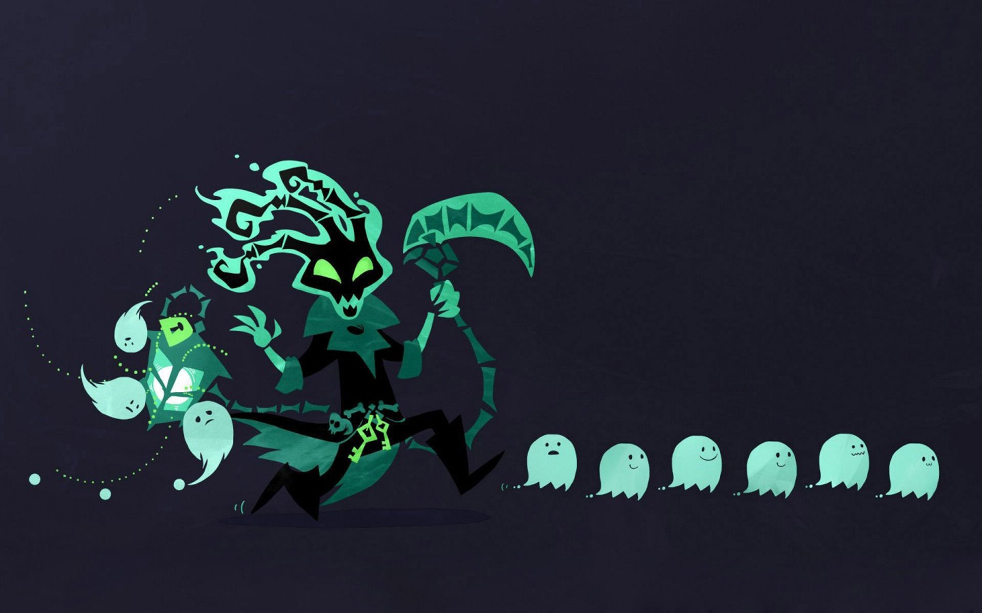 英雄联盟,lol,Q版锤石