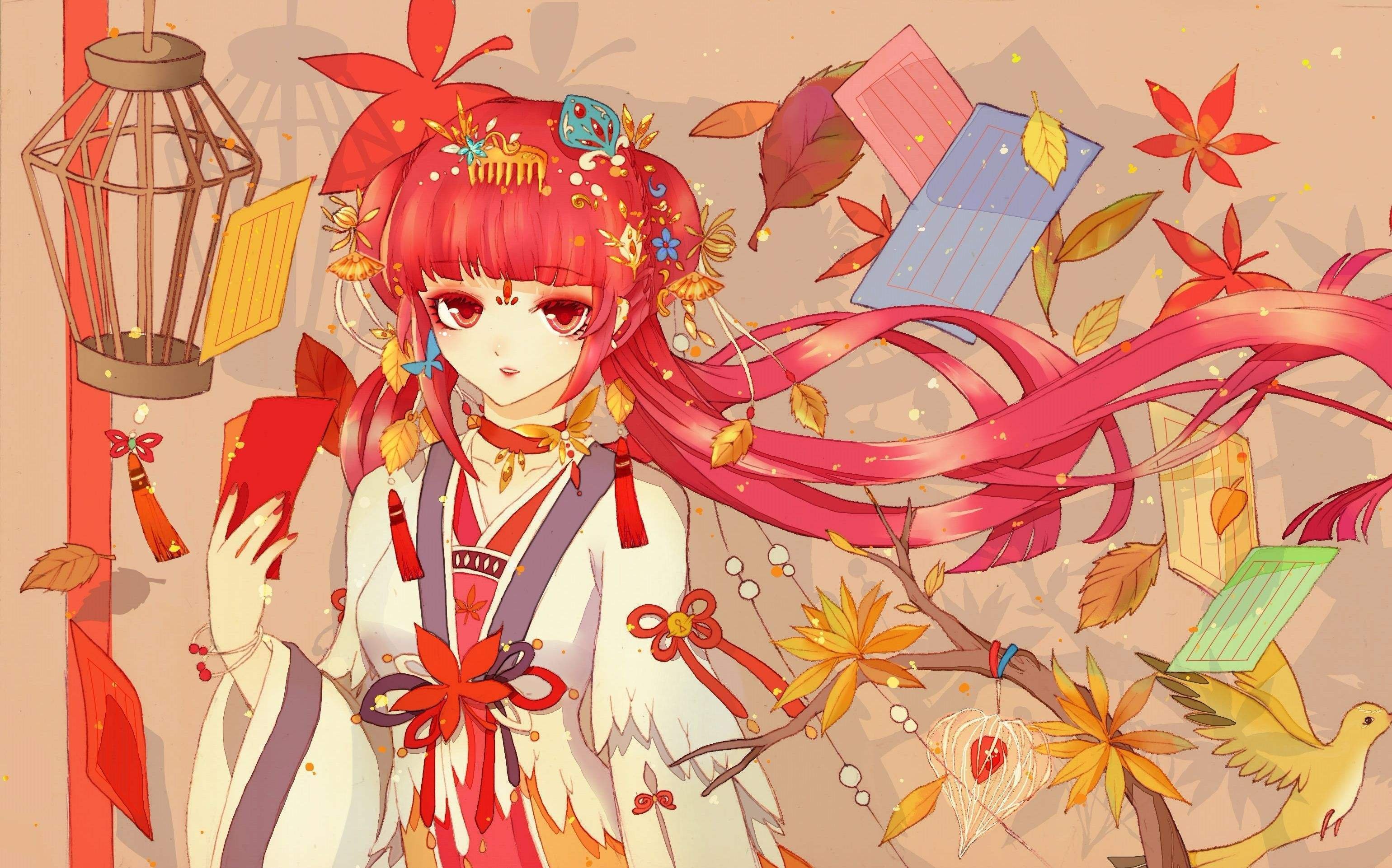 东方栀子,二次元