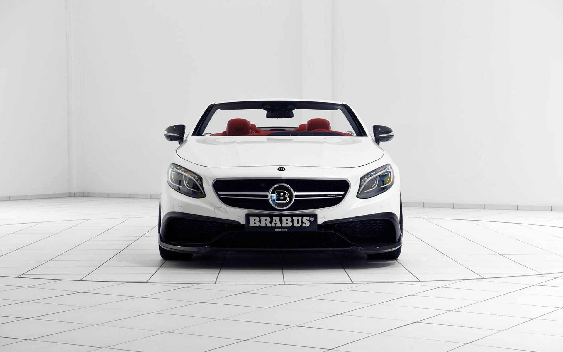 巴博斯,白色敞篷