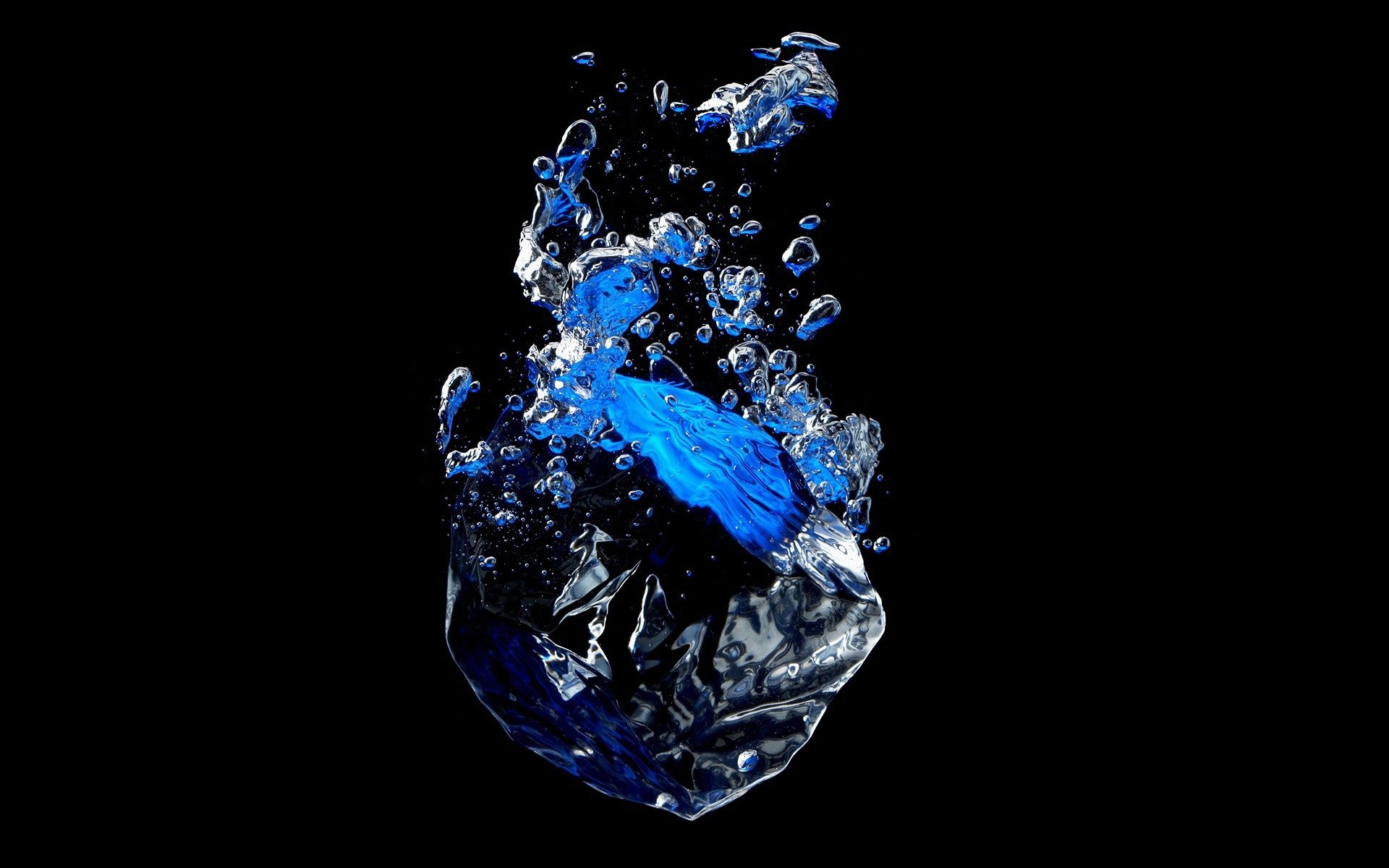 趣味,冰块,清爽冰凉