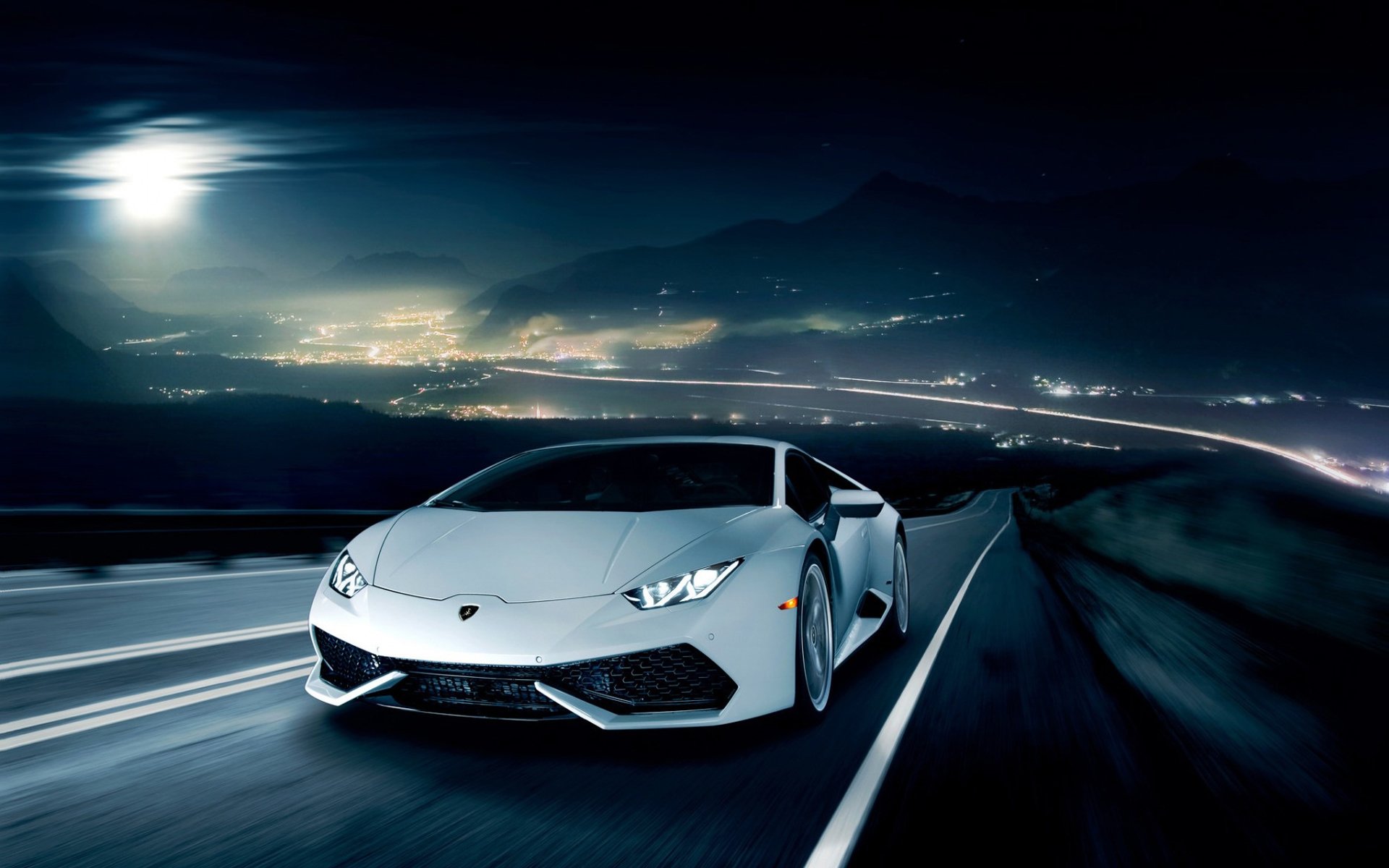 兰博基尼,黑色跑车