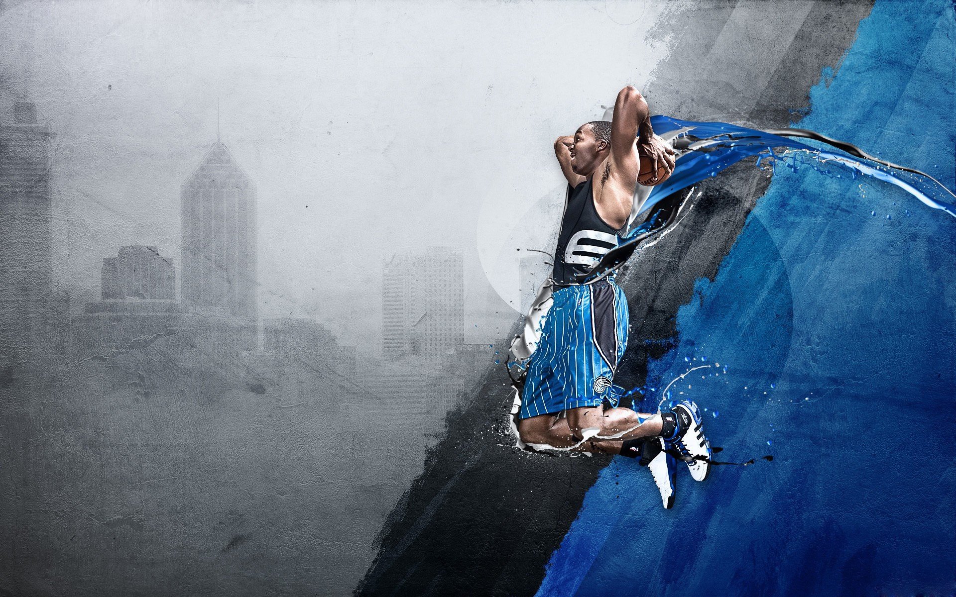 nba,球星,德怀特霍华德