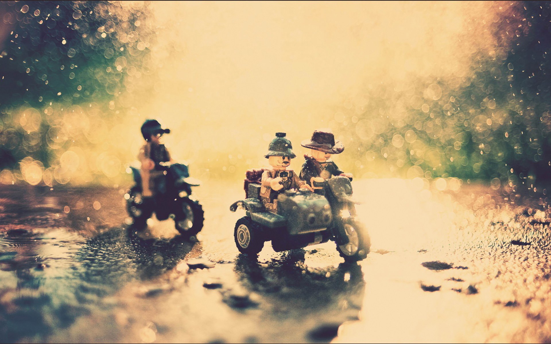 静物写真,乐高积木