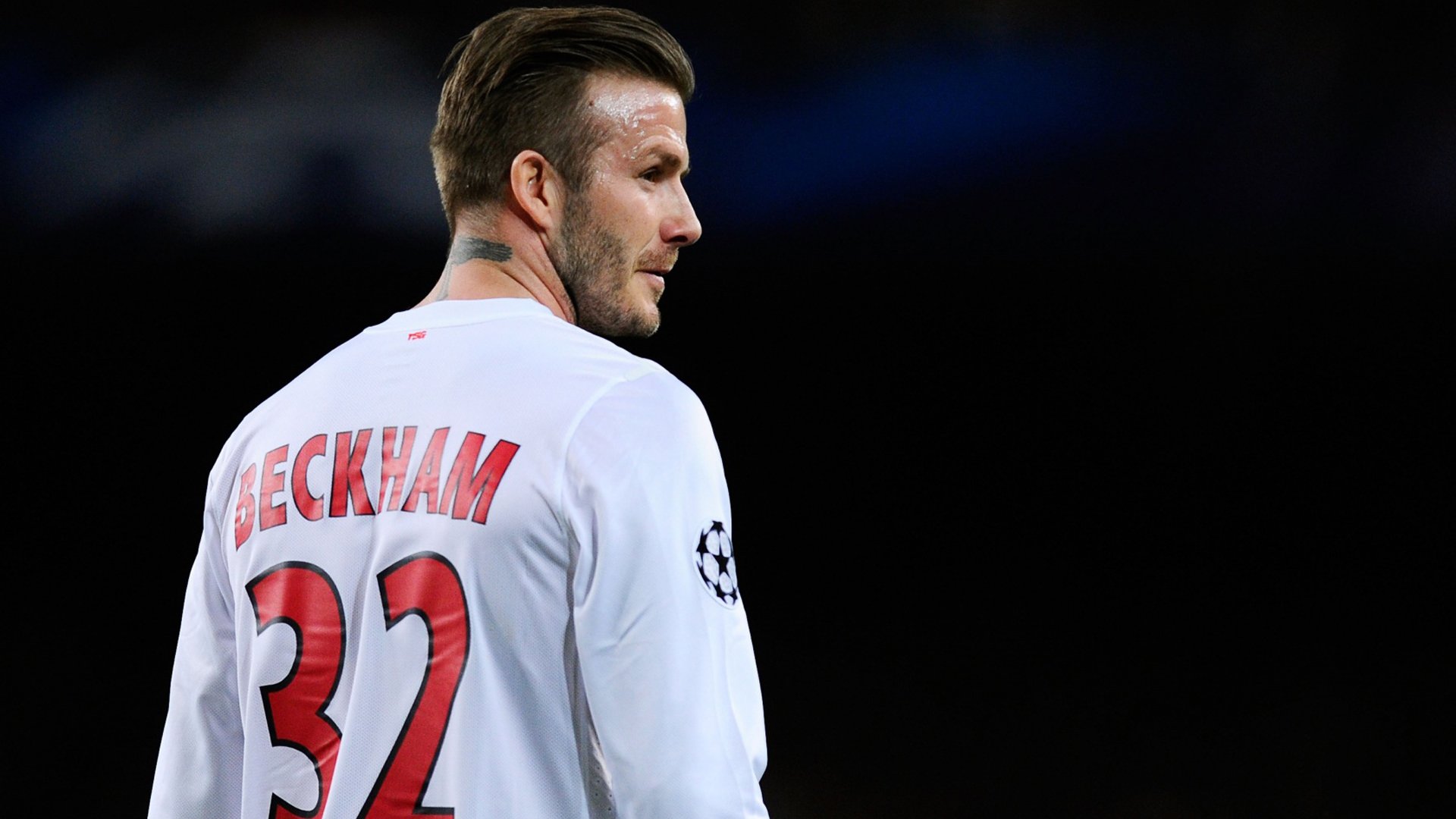 足球,球星,贝克汉姆