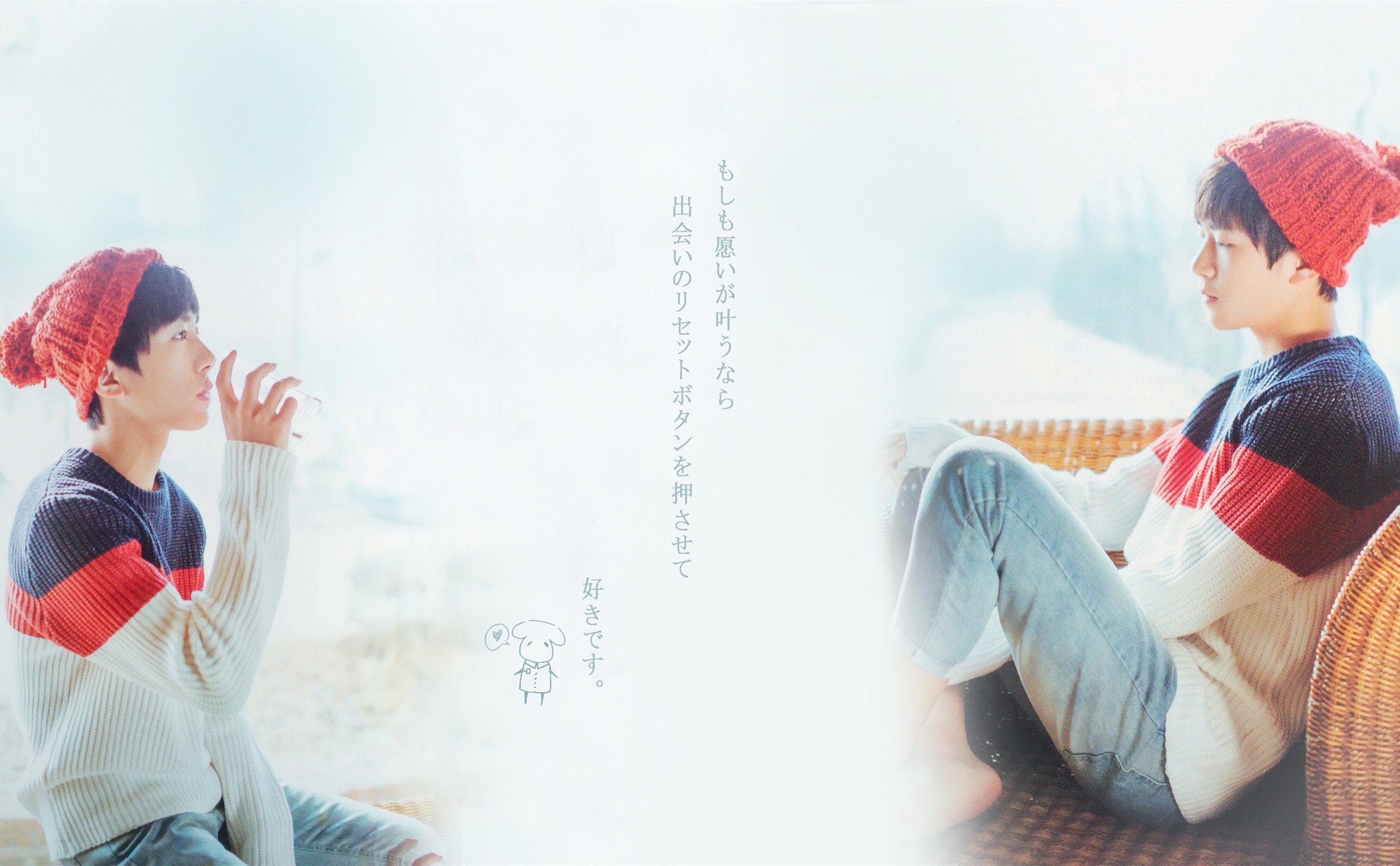 tfboys,易烊千玺,文字