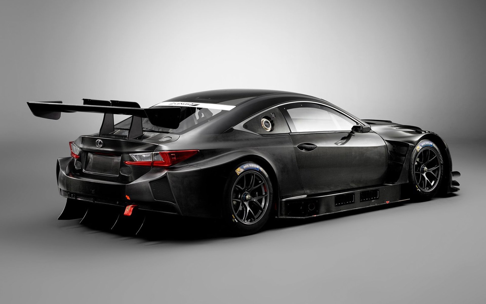 雷克萨斯,黑色跑车,RCFGT3