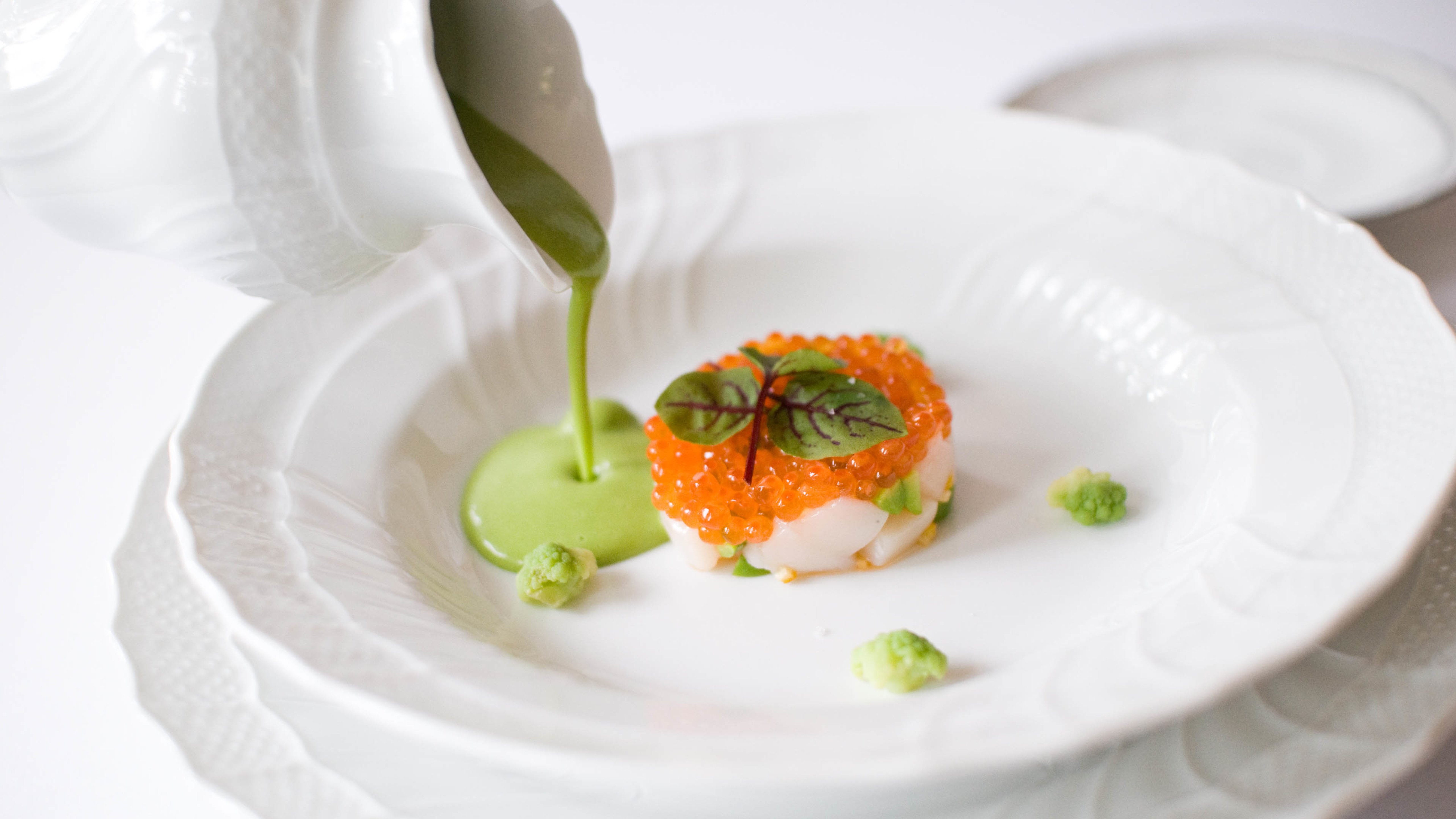 美食,日本料理,鱼子酱,芥末