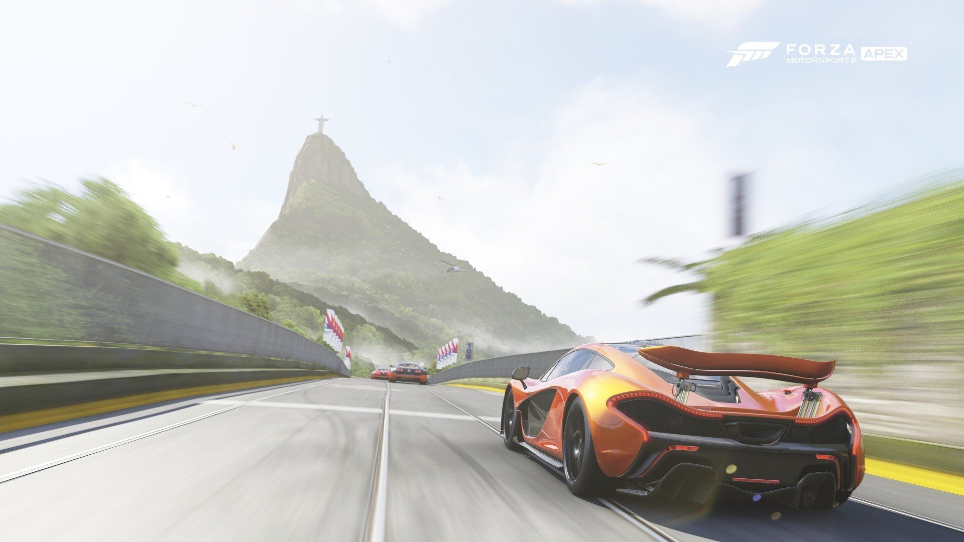 主机游戏,极限竞速6