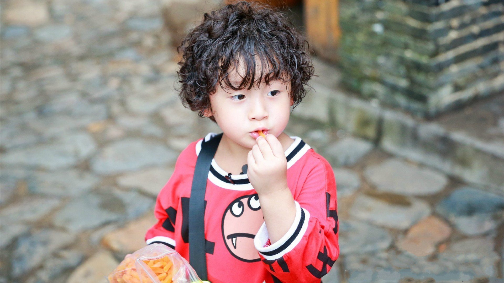 爸爸去哪儿,邹明轩