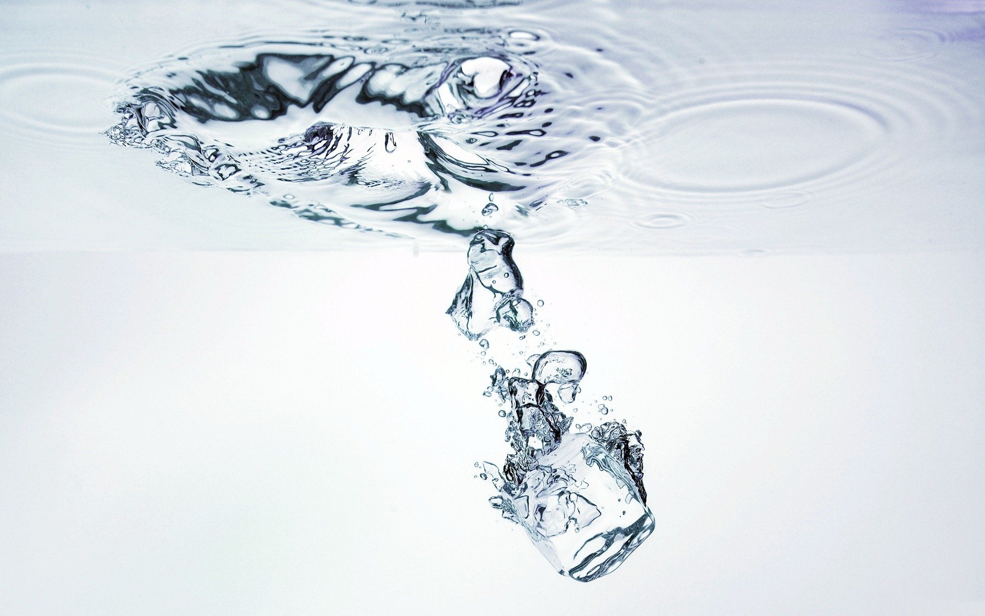 舒缓压力,冰块,气泡,冰凉清爽