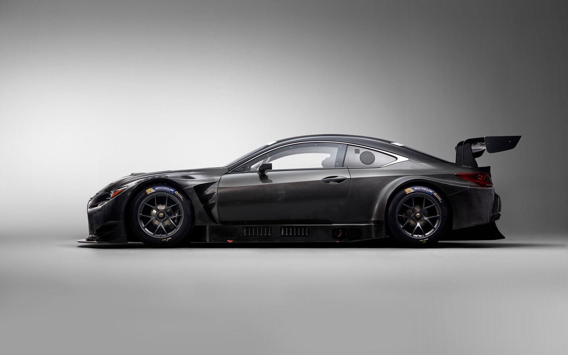 雷克萨斯,黑色跑车,RCFGT3