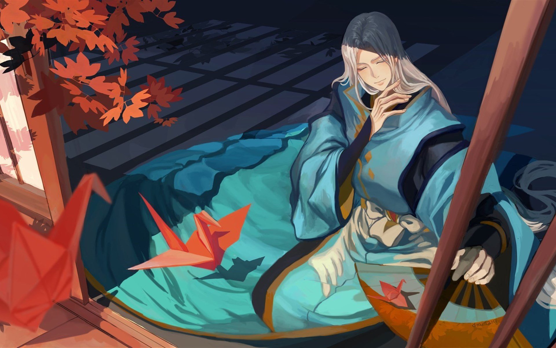 手游世界,阴阳师