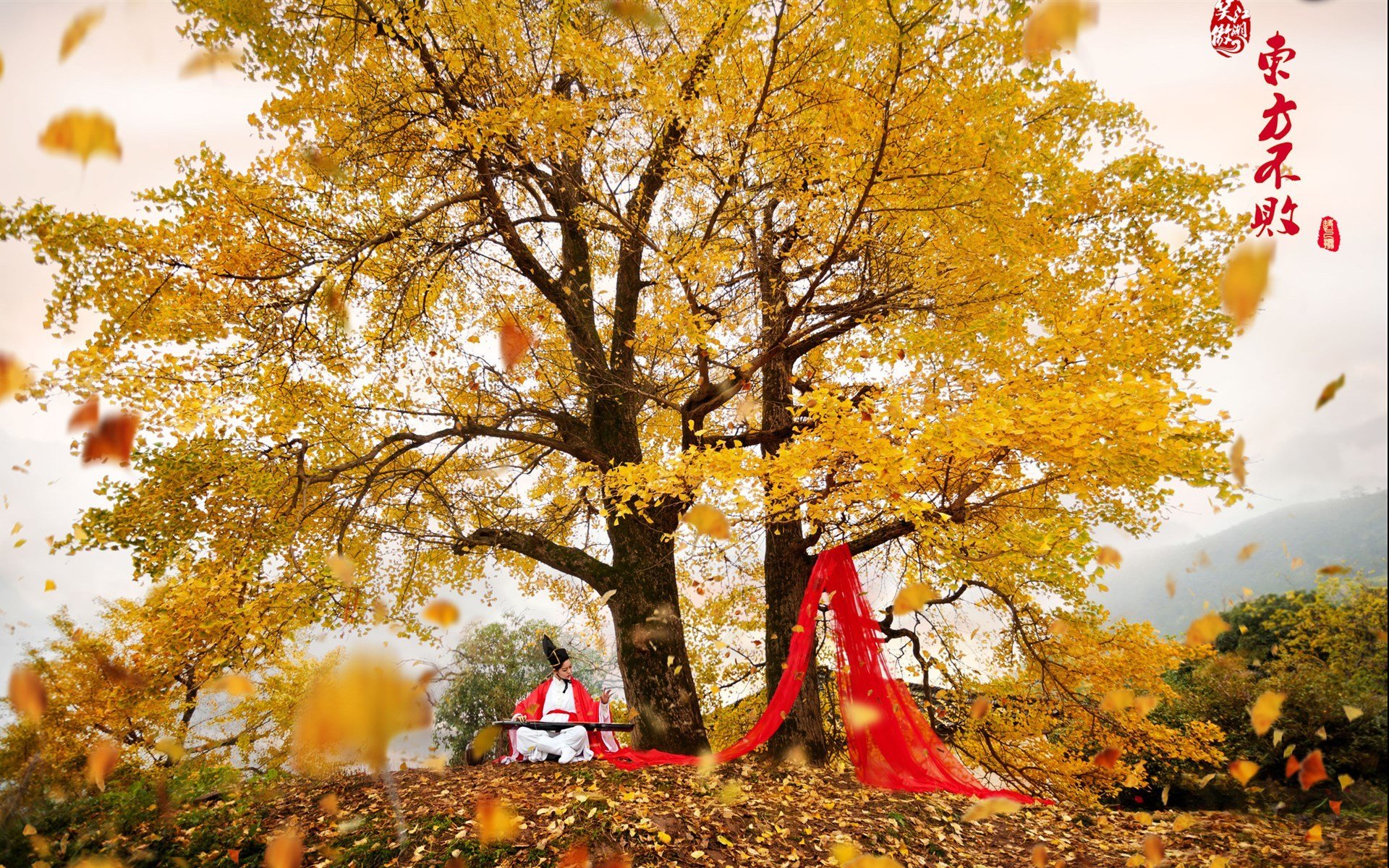 唯美cos,cosplay,东方不败