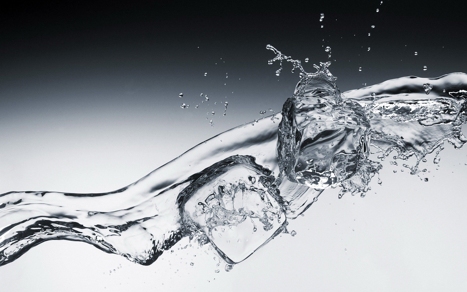 趣味,冰块,清爽冰凉