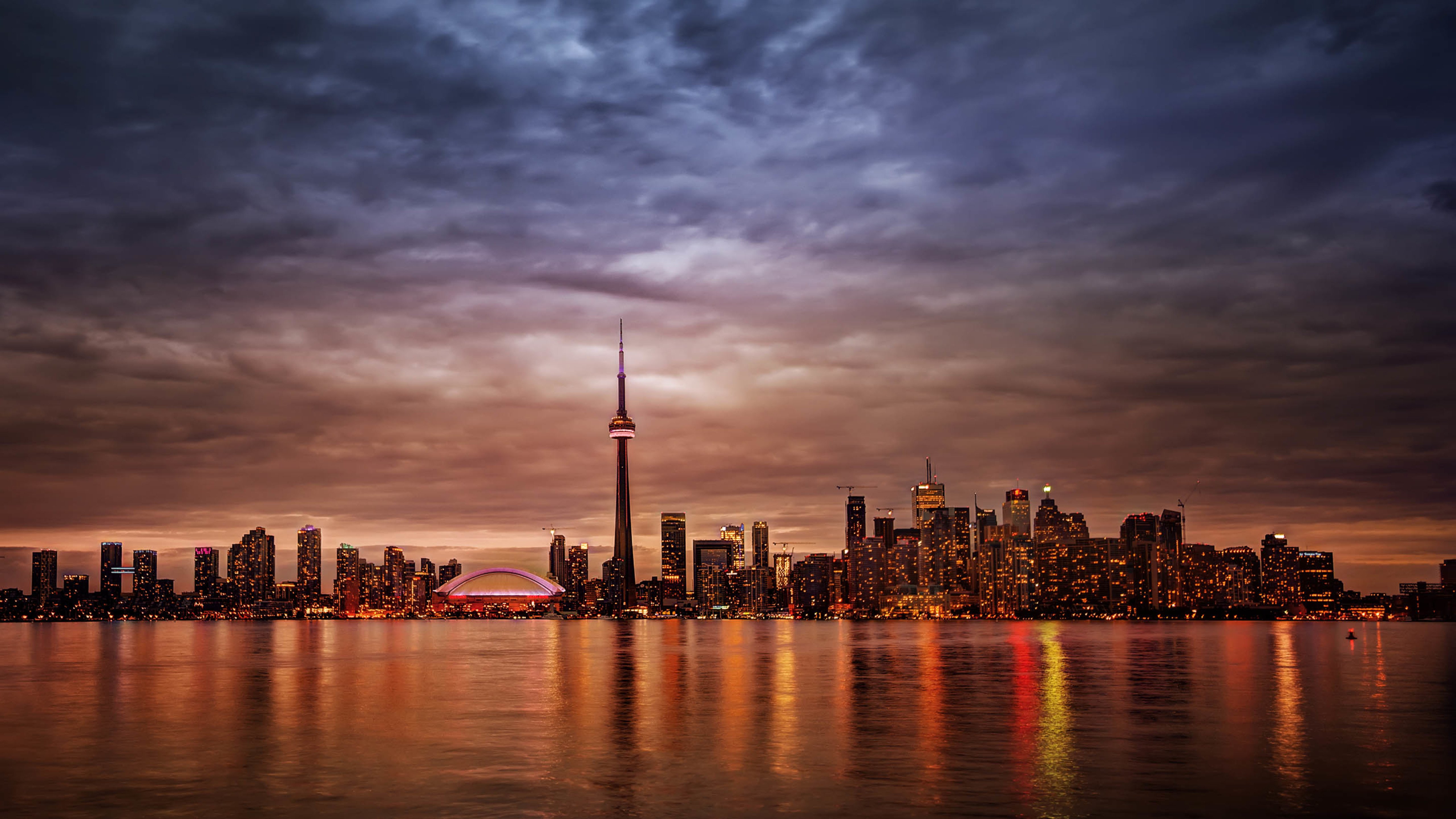 城市夜景,上海,东方明珠
