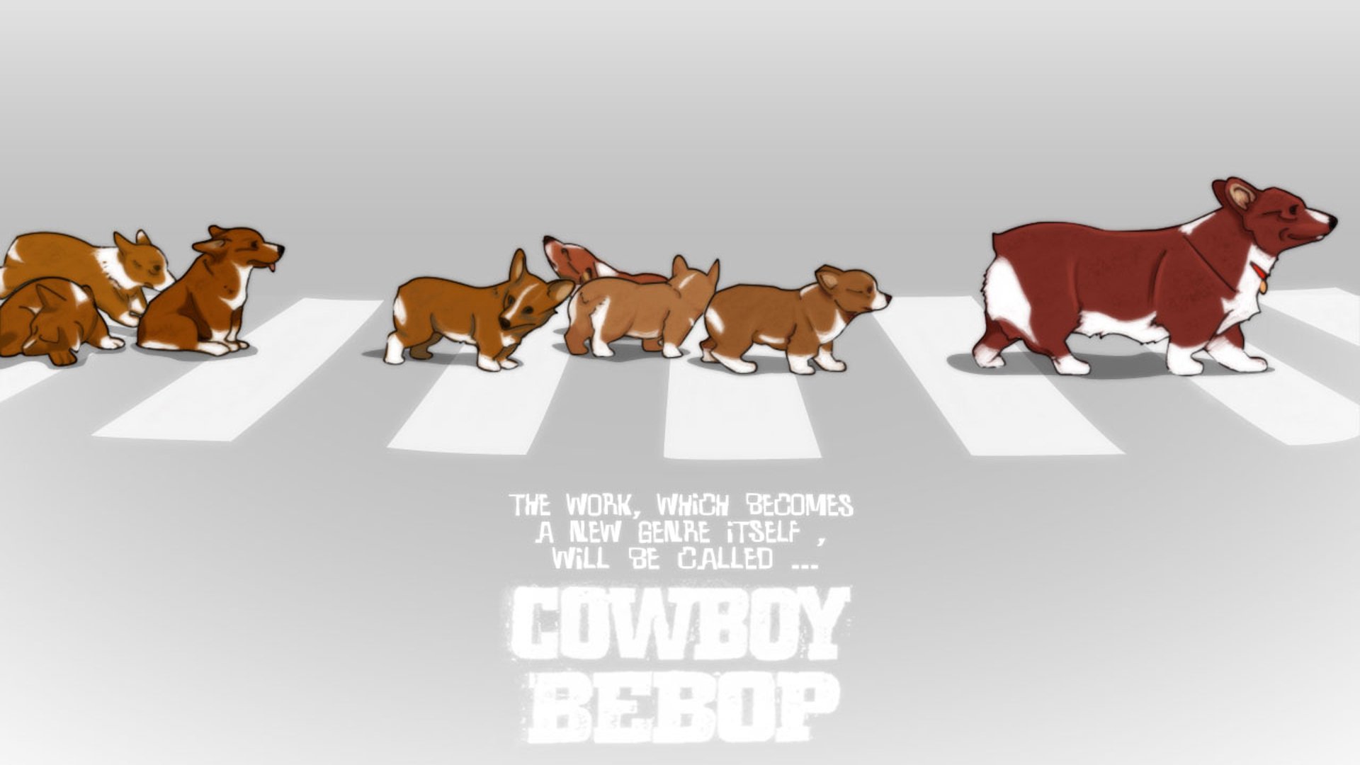 文字,歌词,柯基,cowboy,bebop