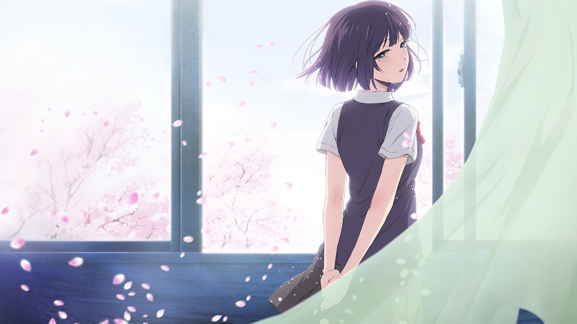 人渣的本愿,流泪