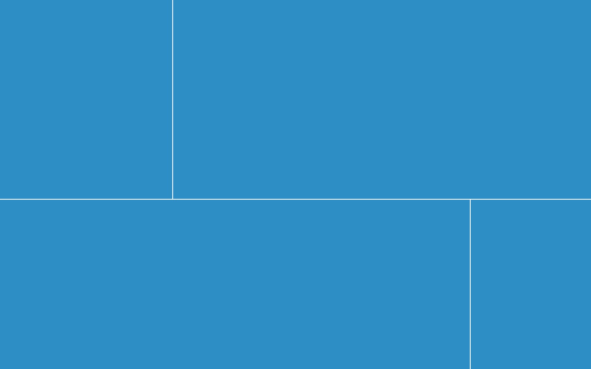 简约,纯色,蓝色