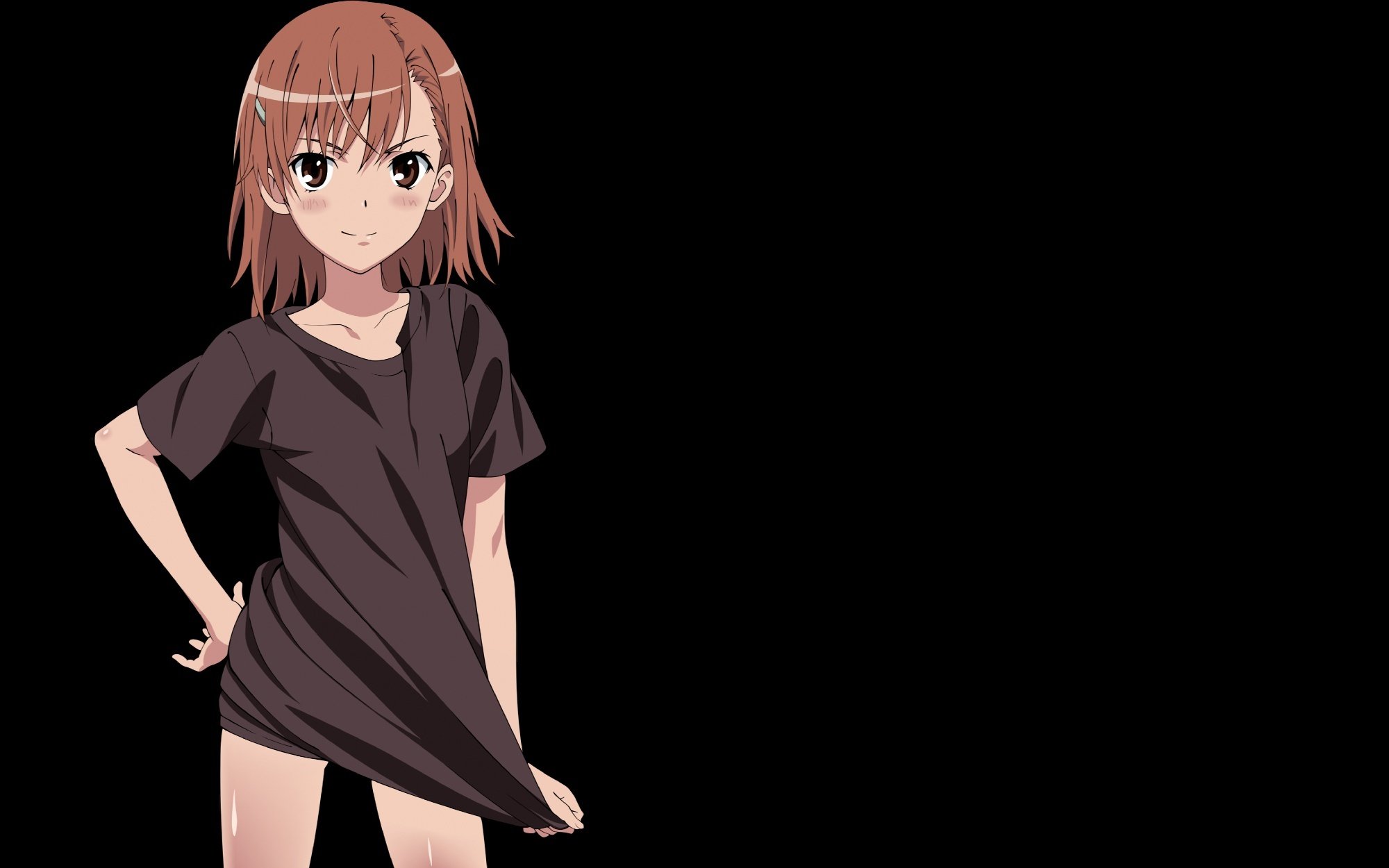 魔法禁书目录外传,科学超电磁炮,女孩