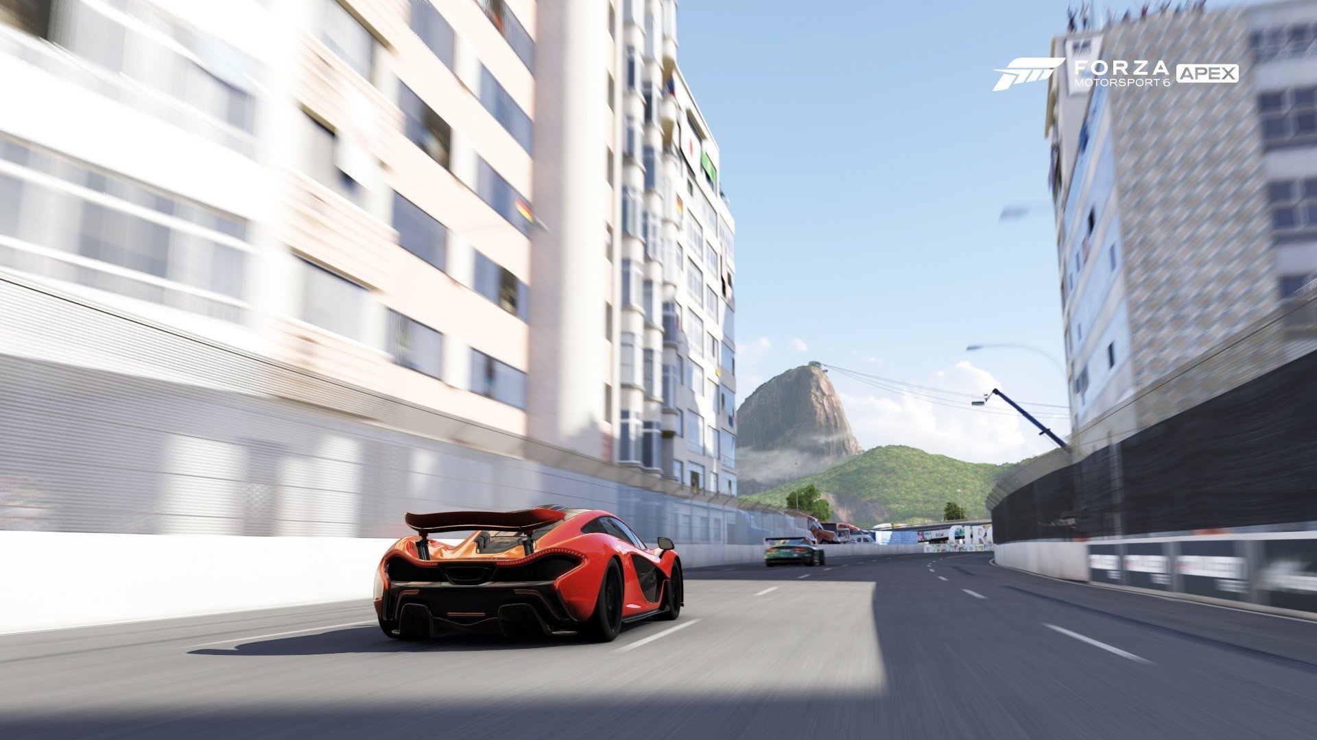 主机游戏,极限竞速6