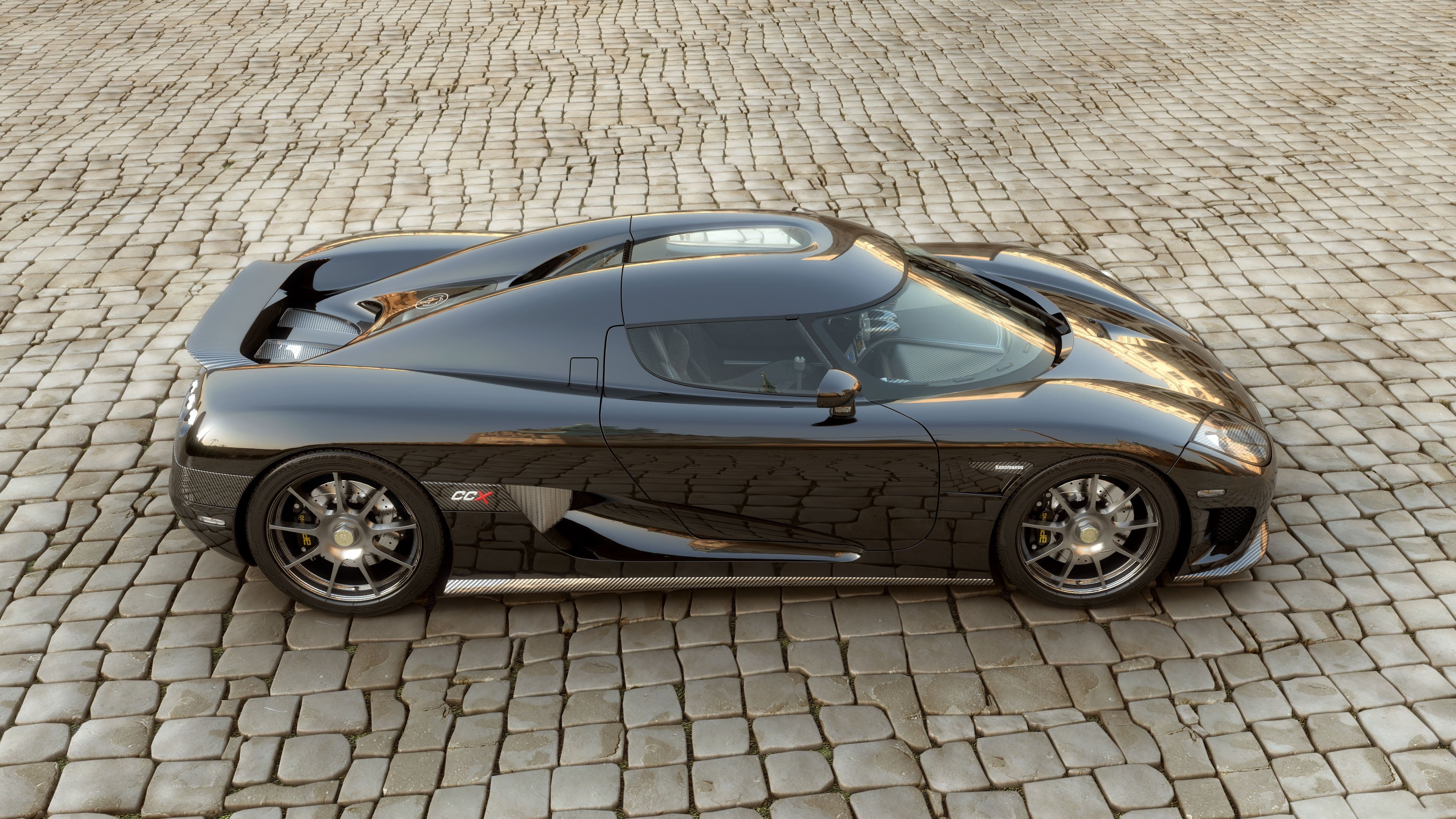 柯尼塞格,超级跑车