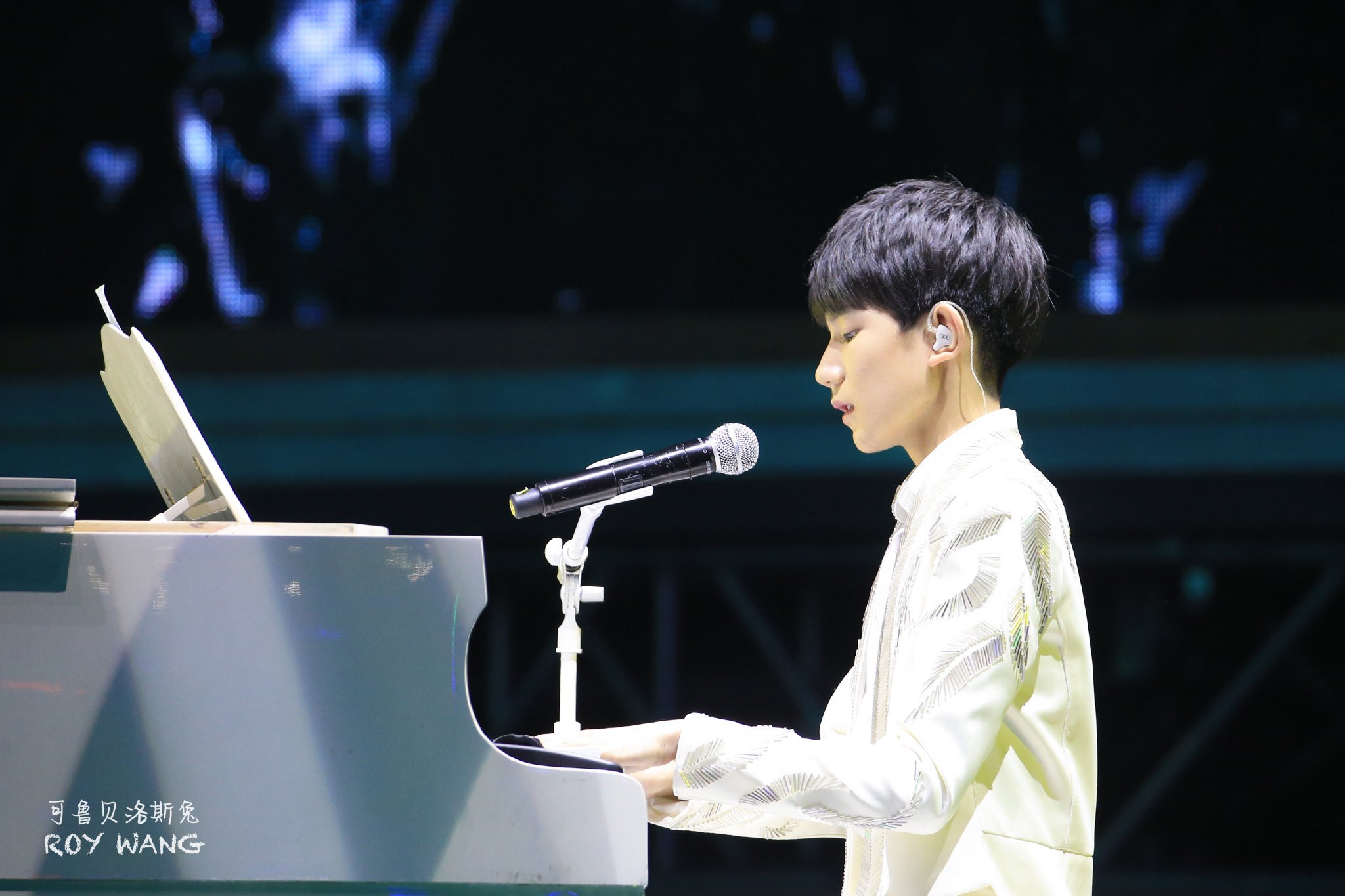 tfboys,王源