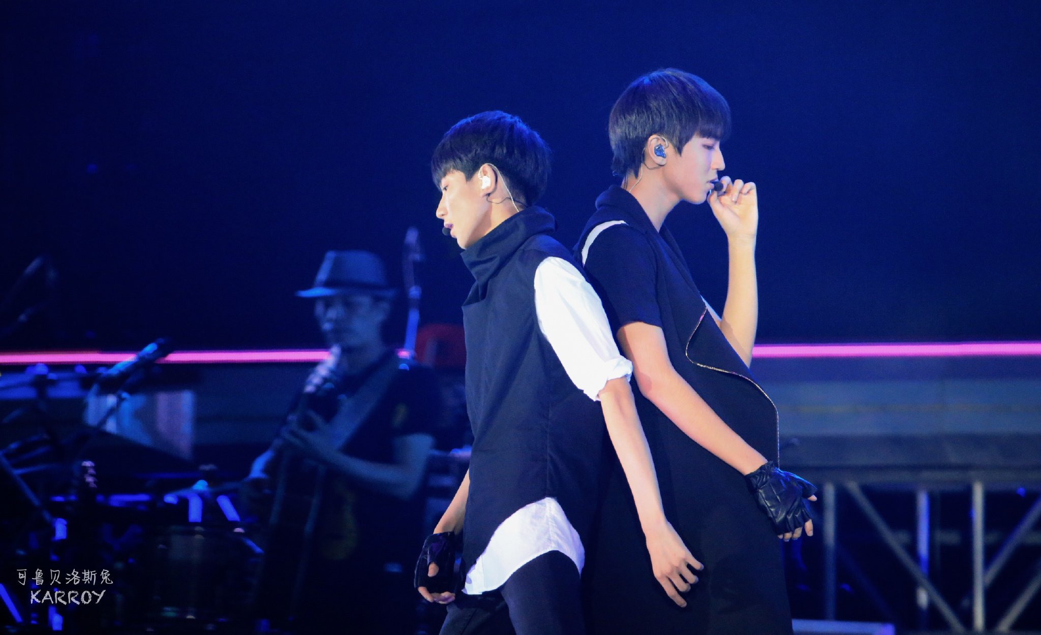 tfboys,王俊凯,王源