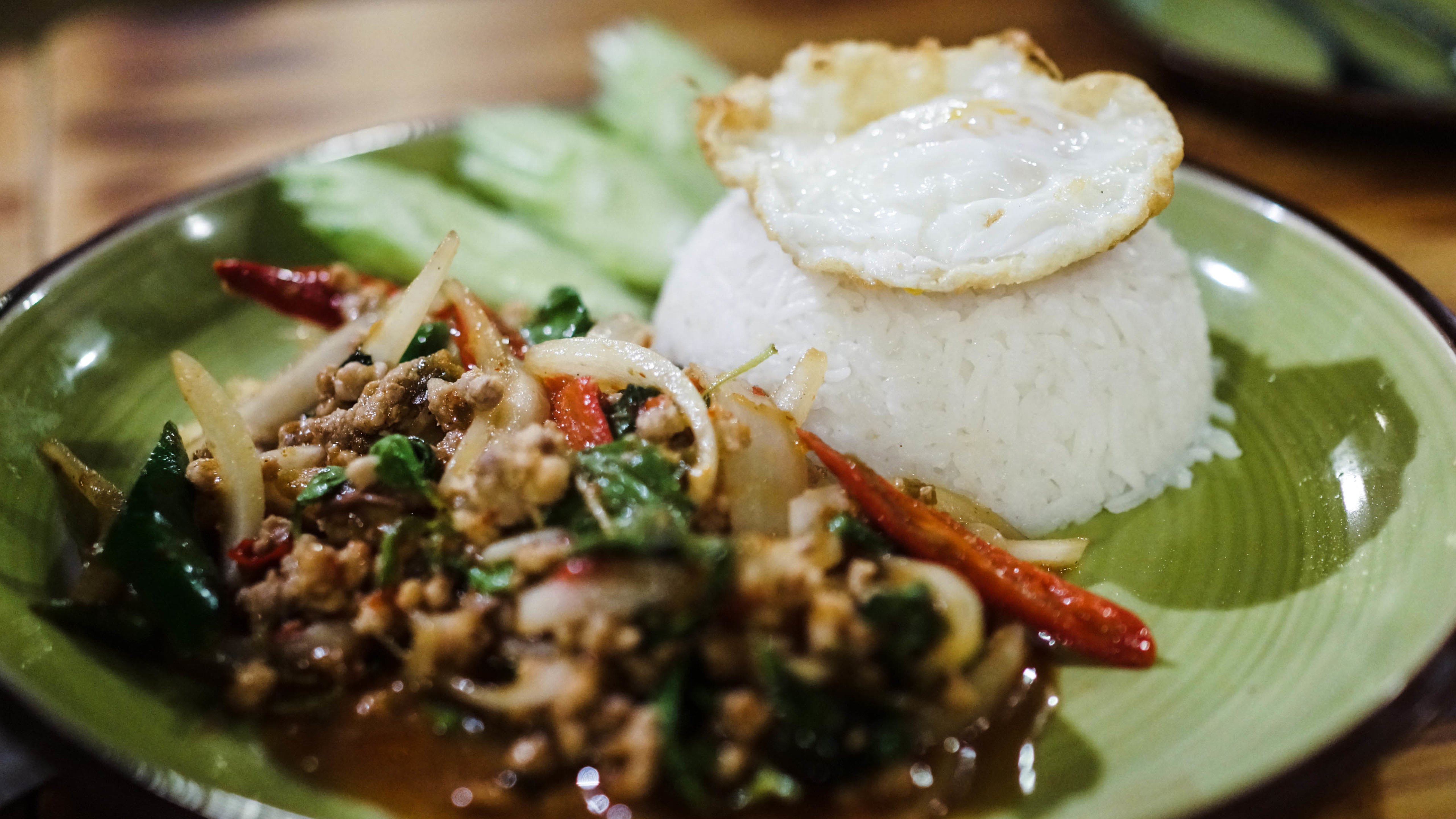 美食,鱼香肉丝,米饭,煎蛋