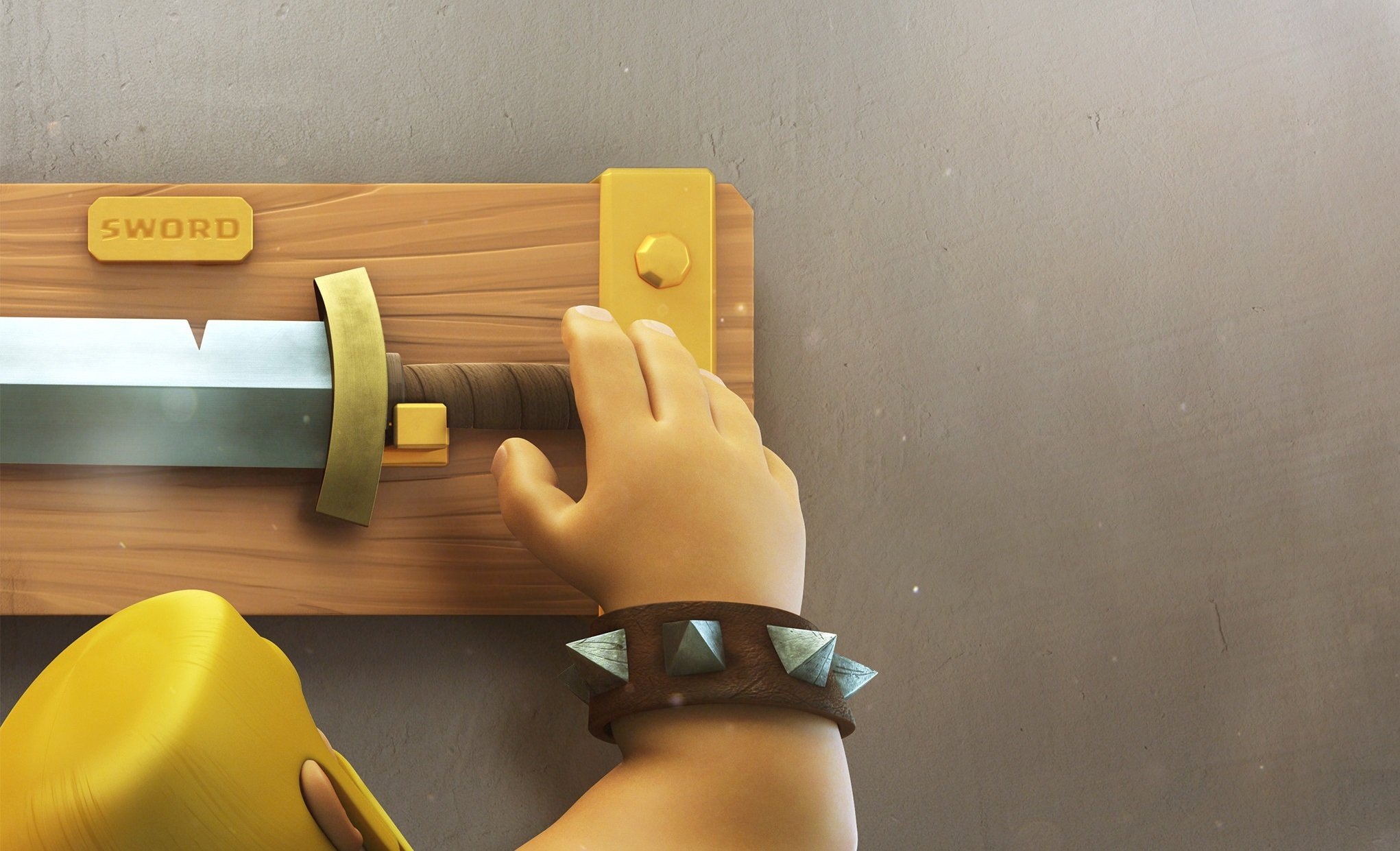 手游世界,部落冲突