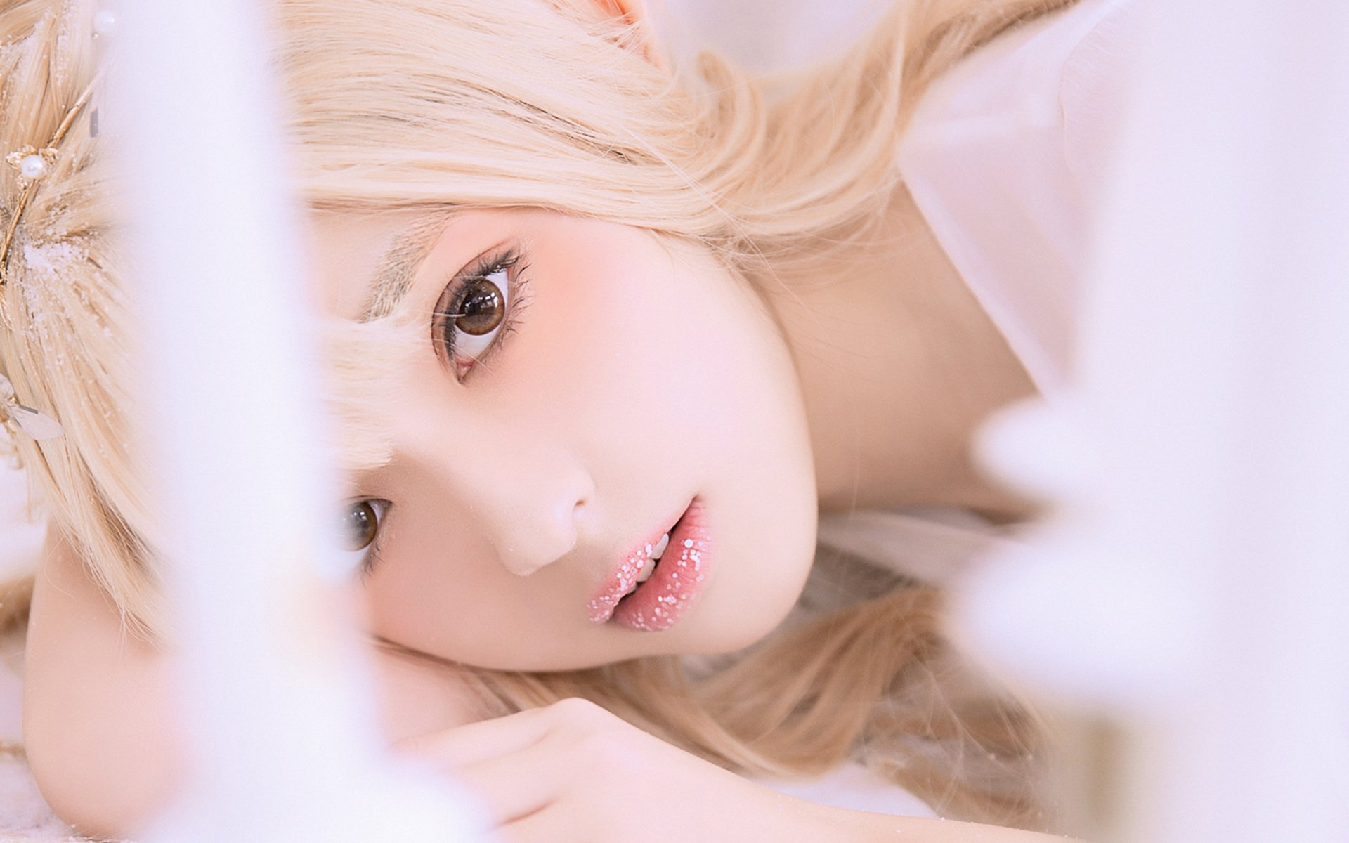 清纯,梦幻,唯美