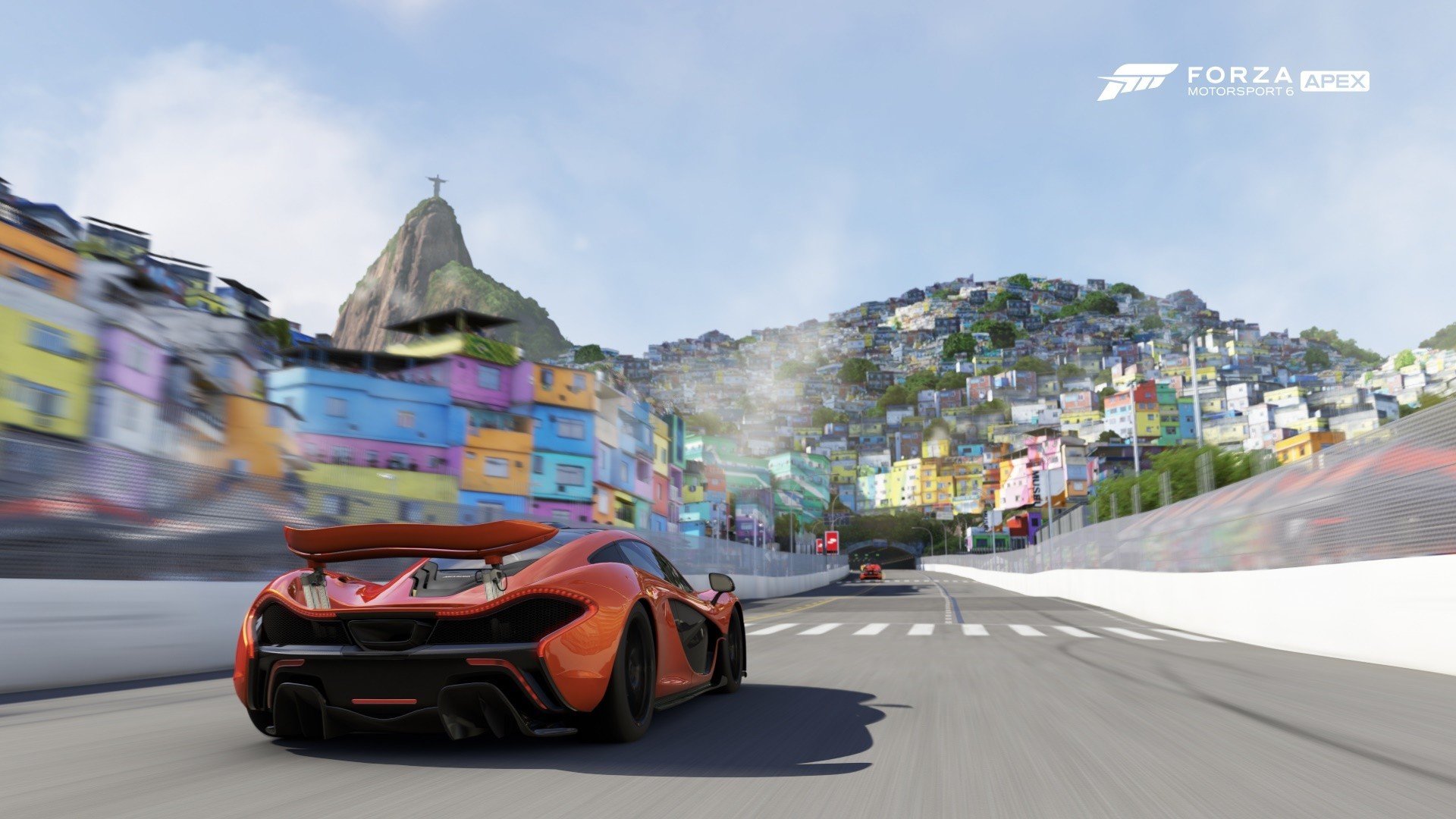 主机游戏,极限竞速6