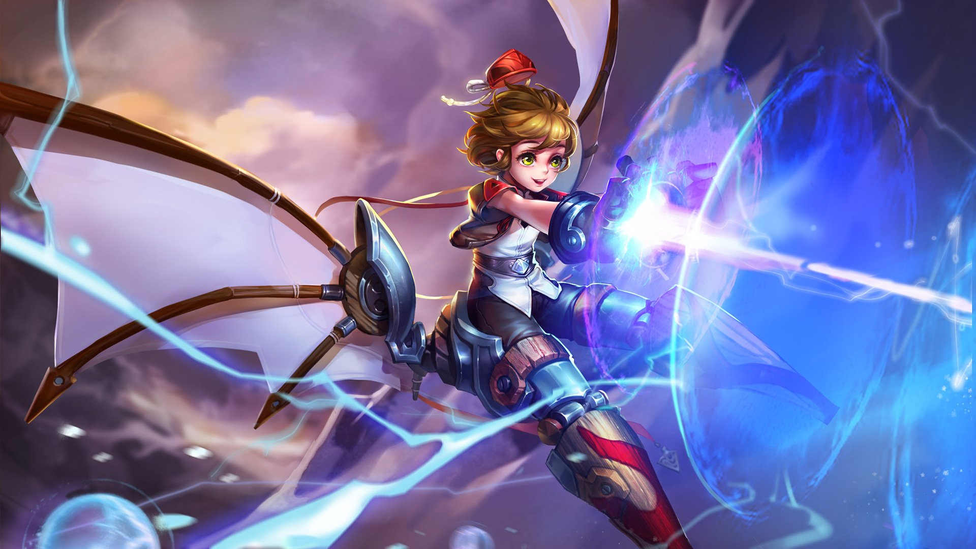 王者荣耀,孙膑,逆流之时